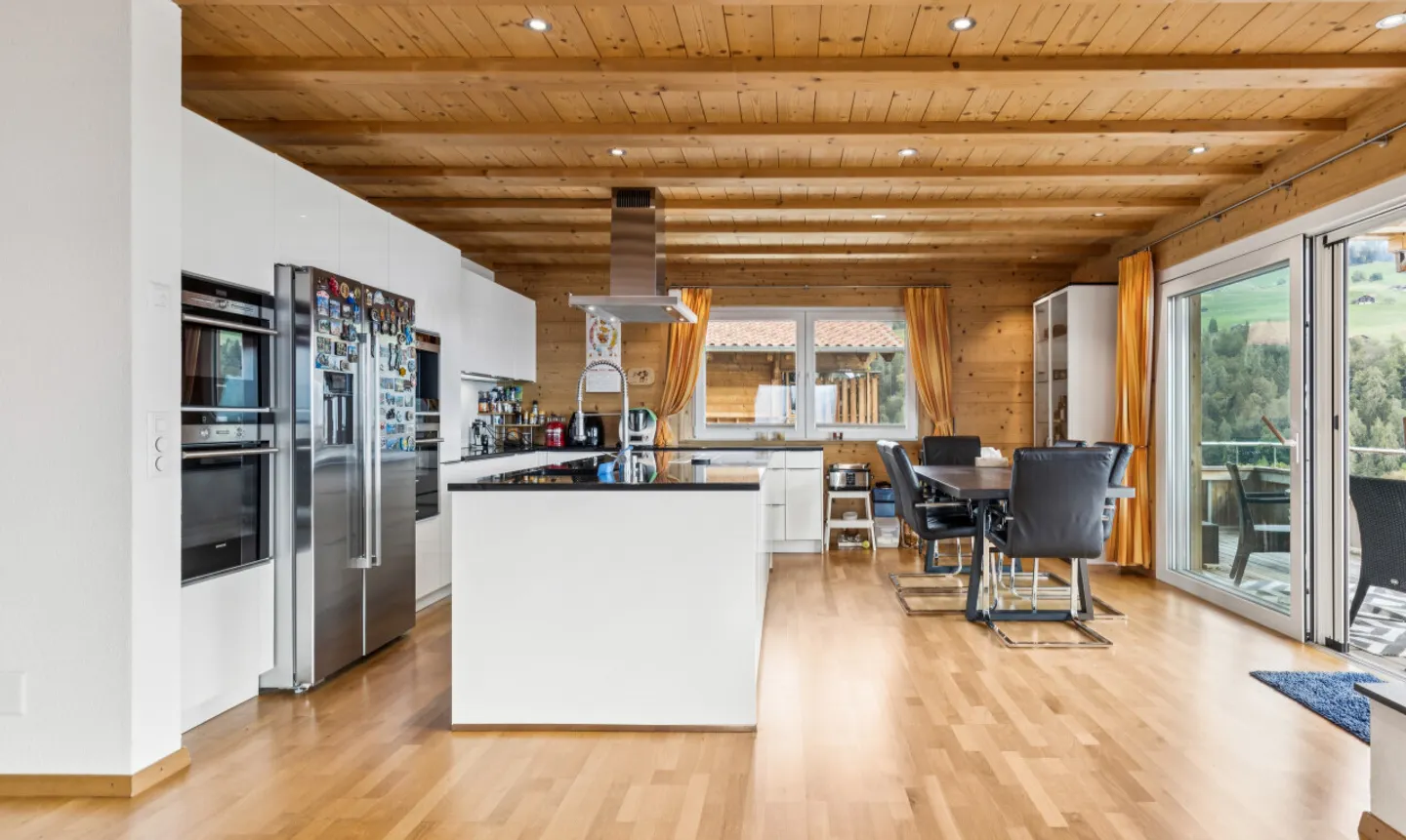 Exklusives Zweifamilienhaus mit Seepanorama - Photo 4 sur 11