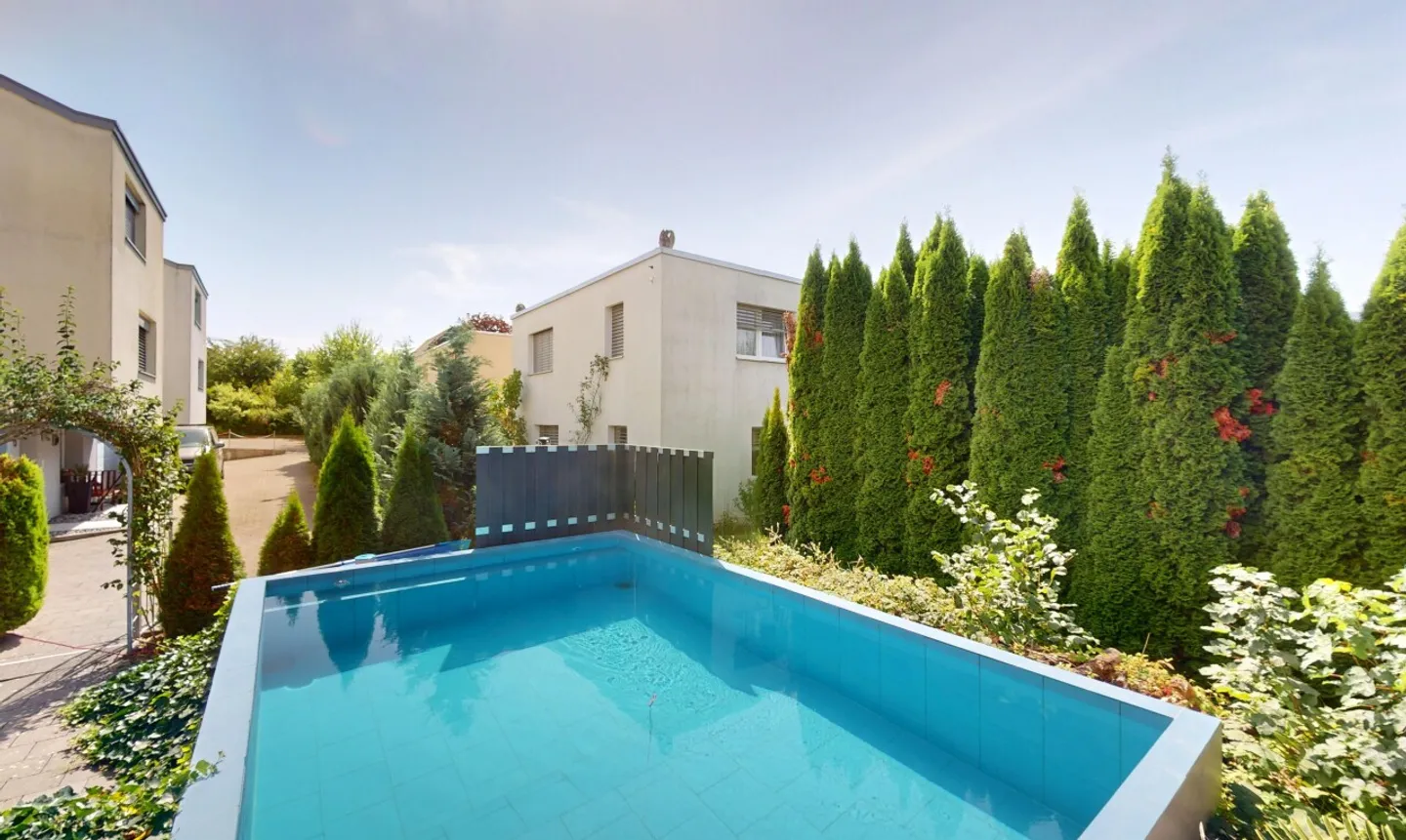 Helles Familienhaus mit Gartenparadies - Foto 1 di 13