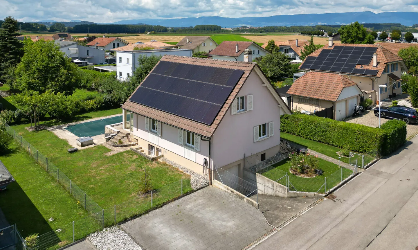 Incantevole casa unifamiliare - Foto 1 di 13