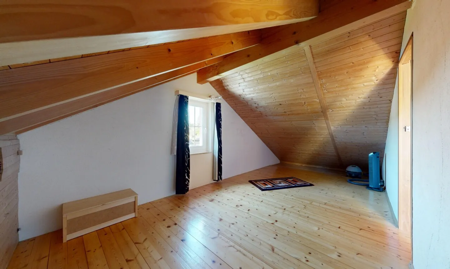 Maison de fin de rangée confortable avec poêle suédois et pergola - Photo 7 sur 11