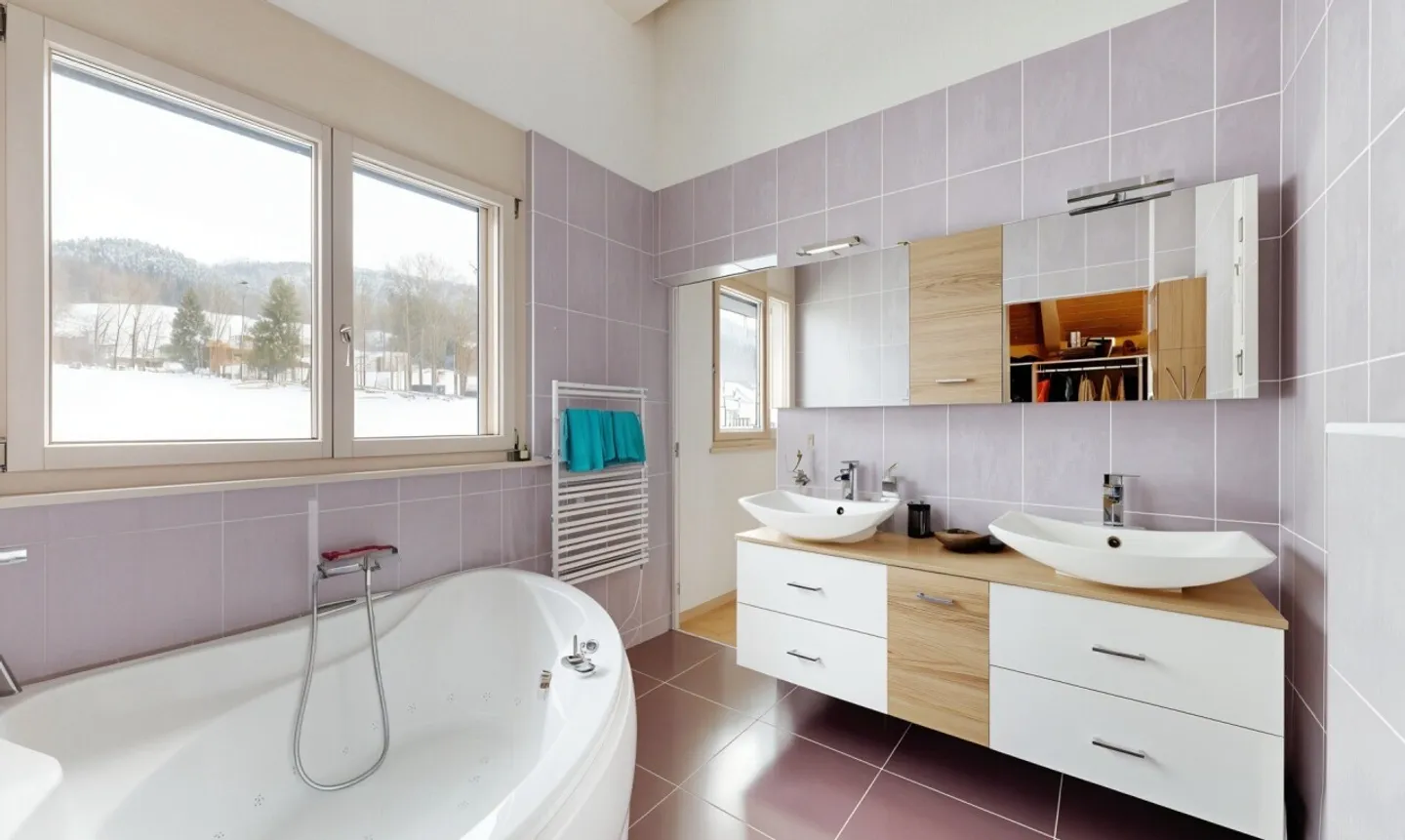 Maison individuelle à Semsales - Photo 10 of 11