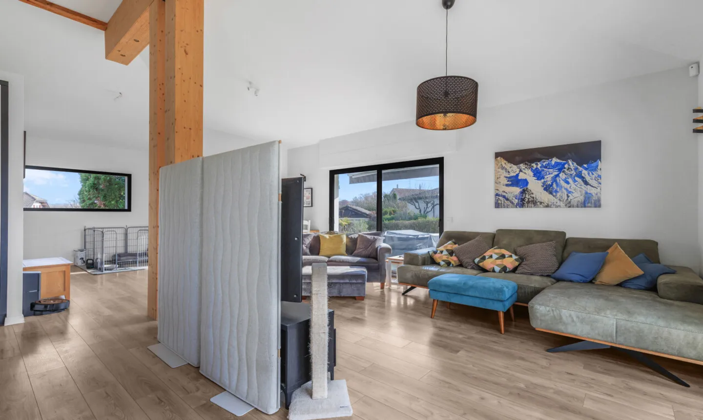 Casa d'Architetto Ristrutturata - Foto 4 di 11