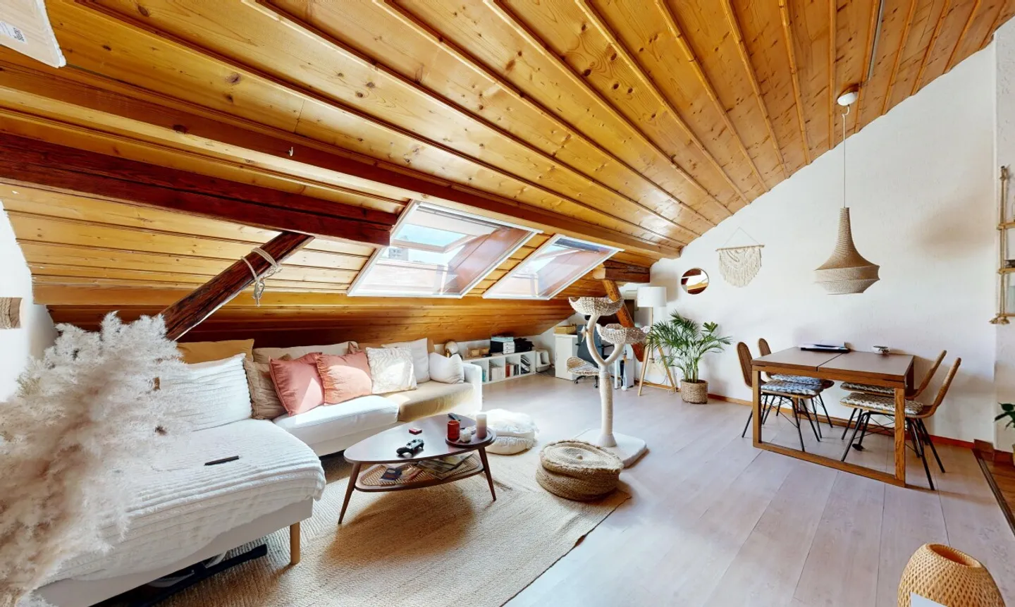 Character building in the heart of Moudon, ideal for investors - Photo 10 of 11