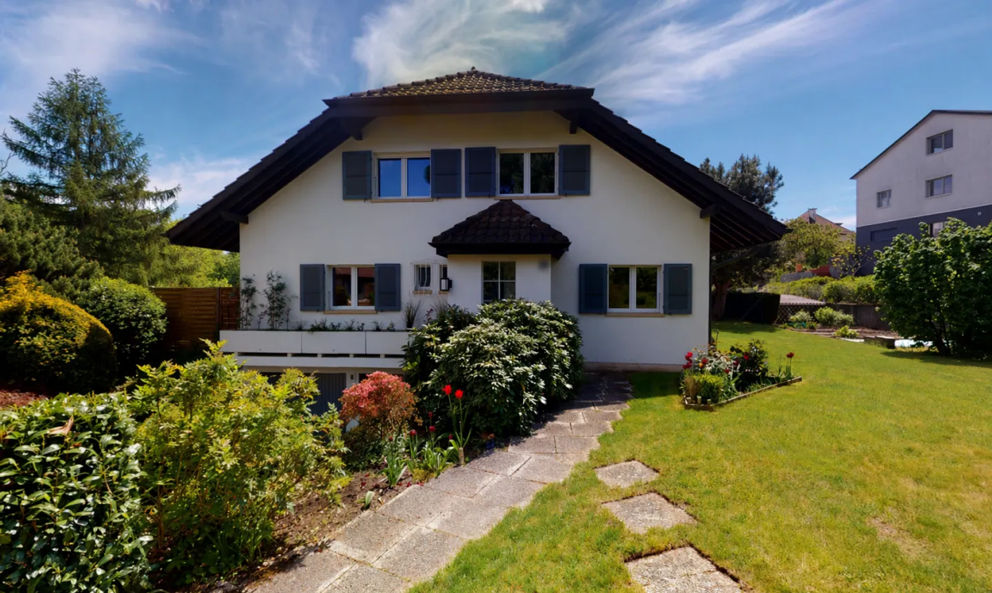 Villa Familiale Élégante Près de Lausanne - Photo 1 sur 12