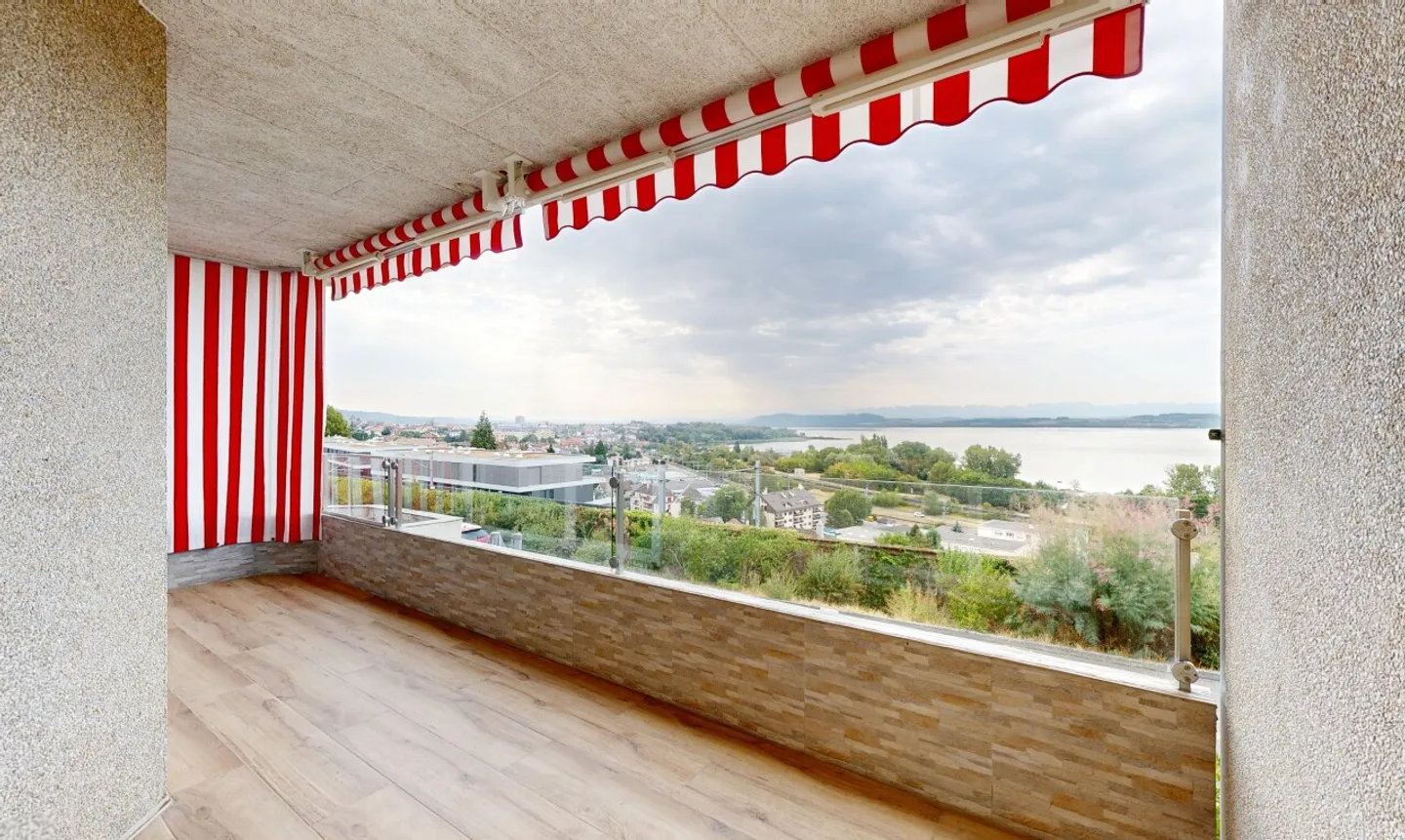 Appartement à Hauterive NE - Foto 3 di 11