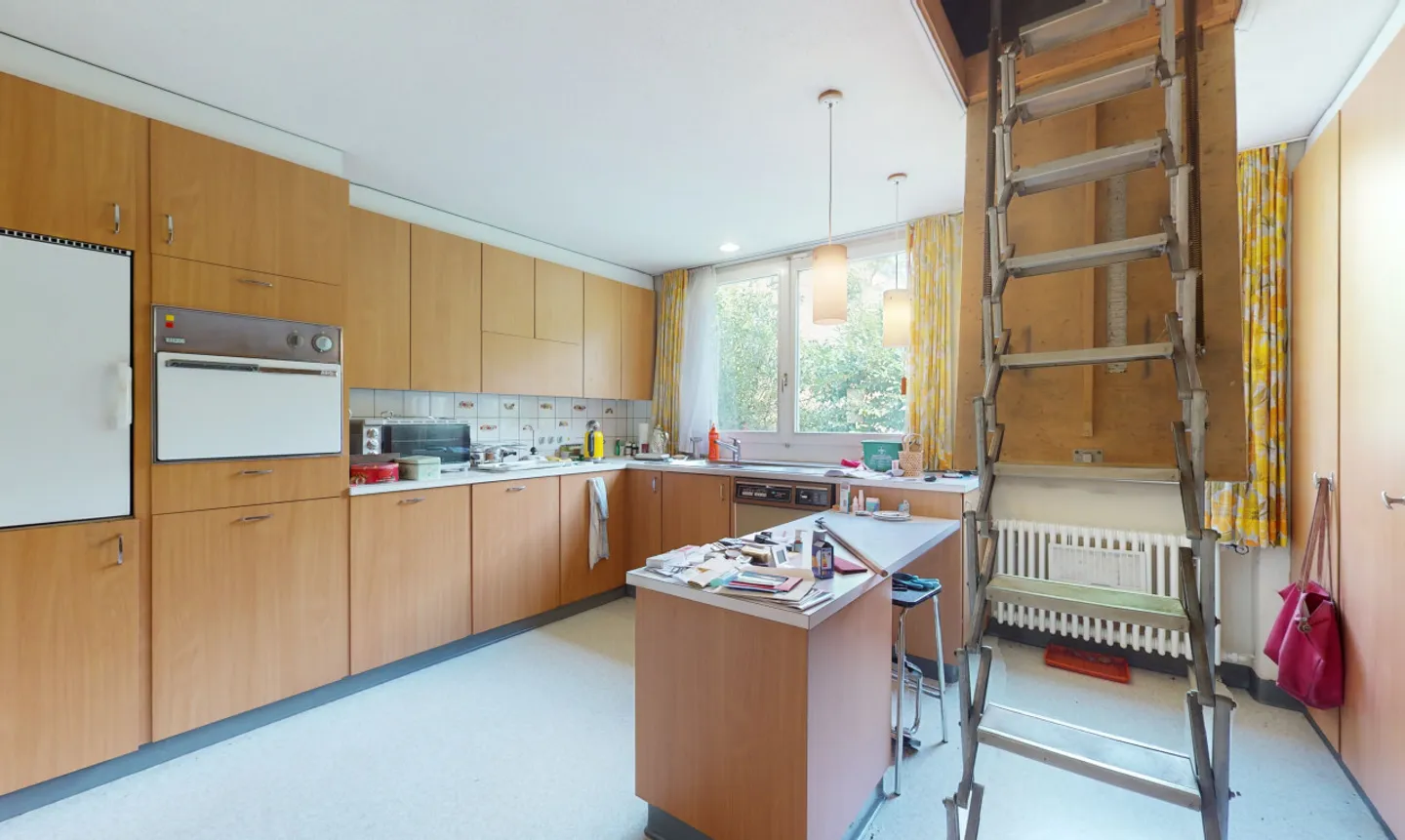 Charmantes freistehendes Haus - Foto 9 von 13