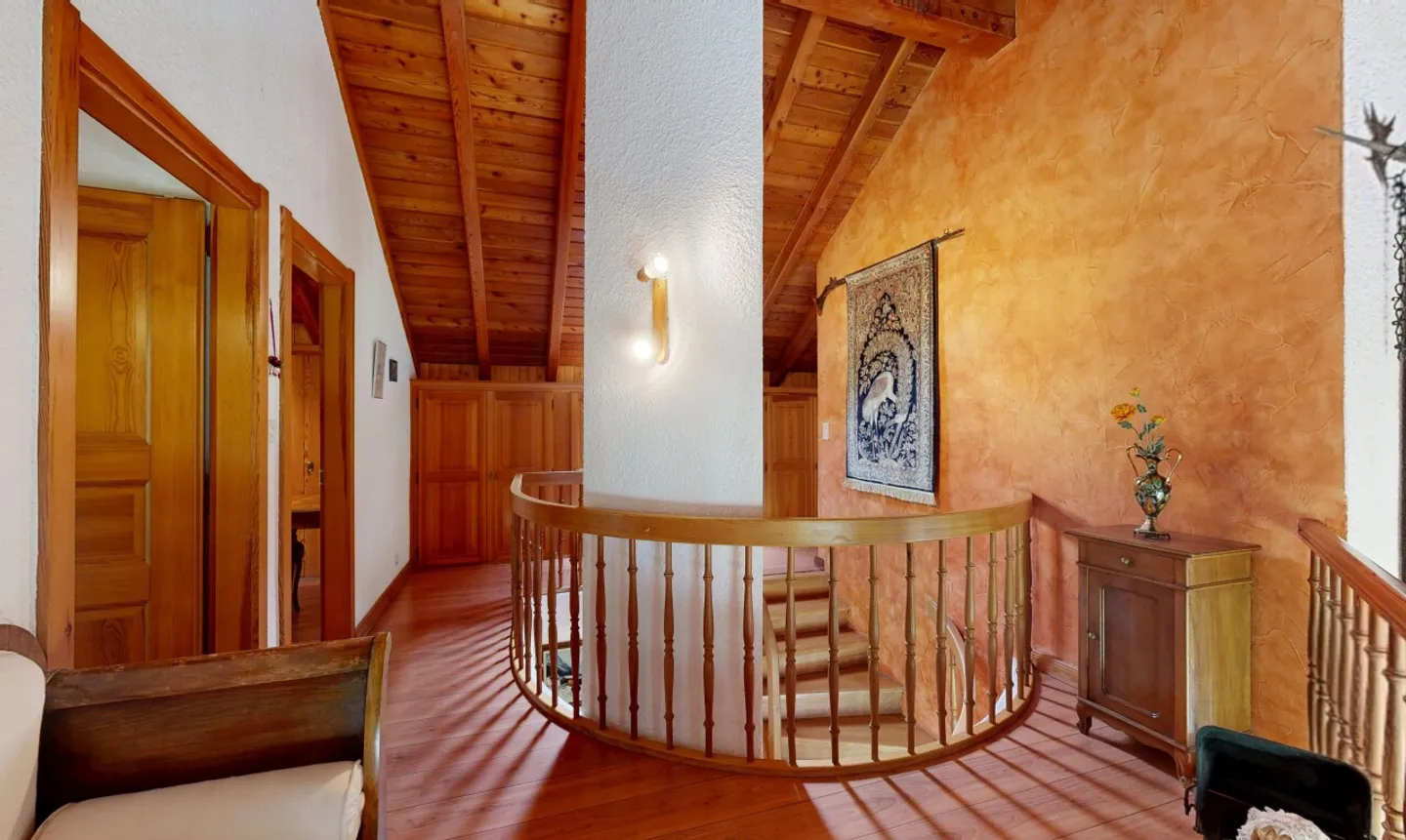 Villa spacieuse à Chamoson - Photo 10 sur 11