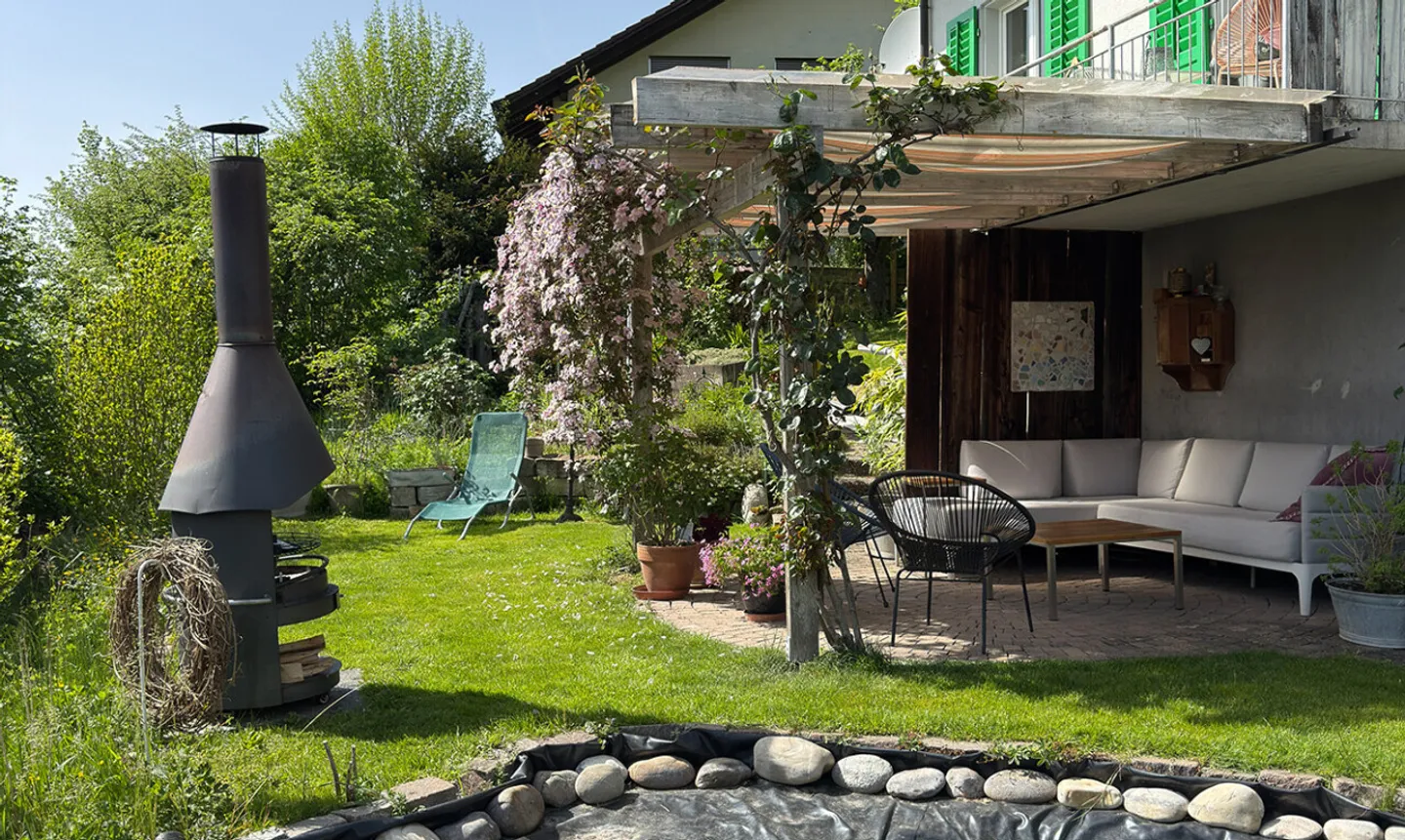Maison individuelle de 5 pièces dans un emplacement de rêve calme - Photo 2 sur 11