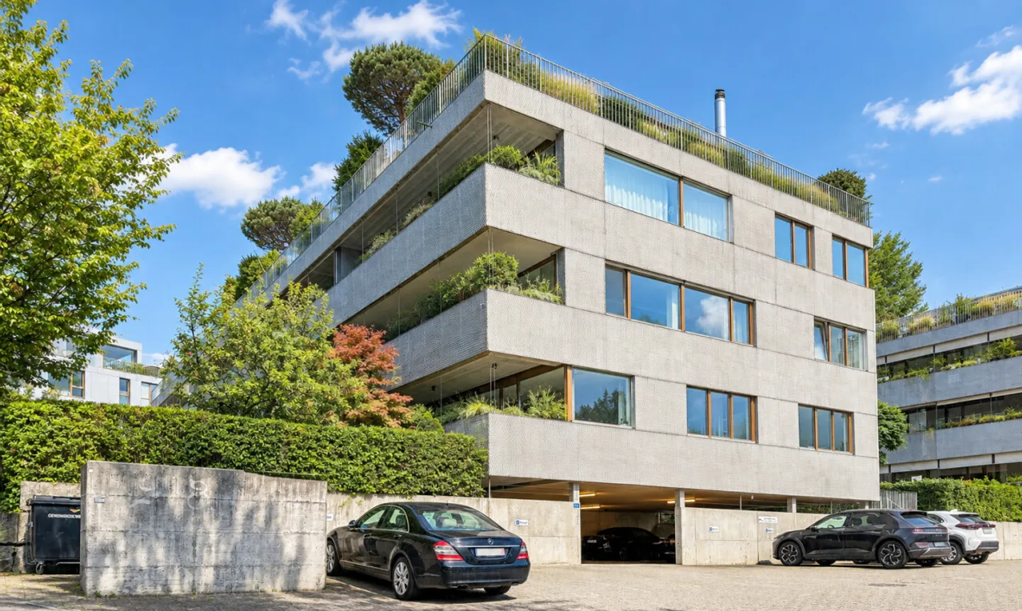 Stylish Loft Apartment in Richterswil - Photo 5 of 11