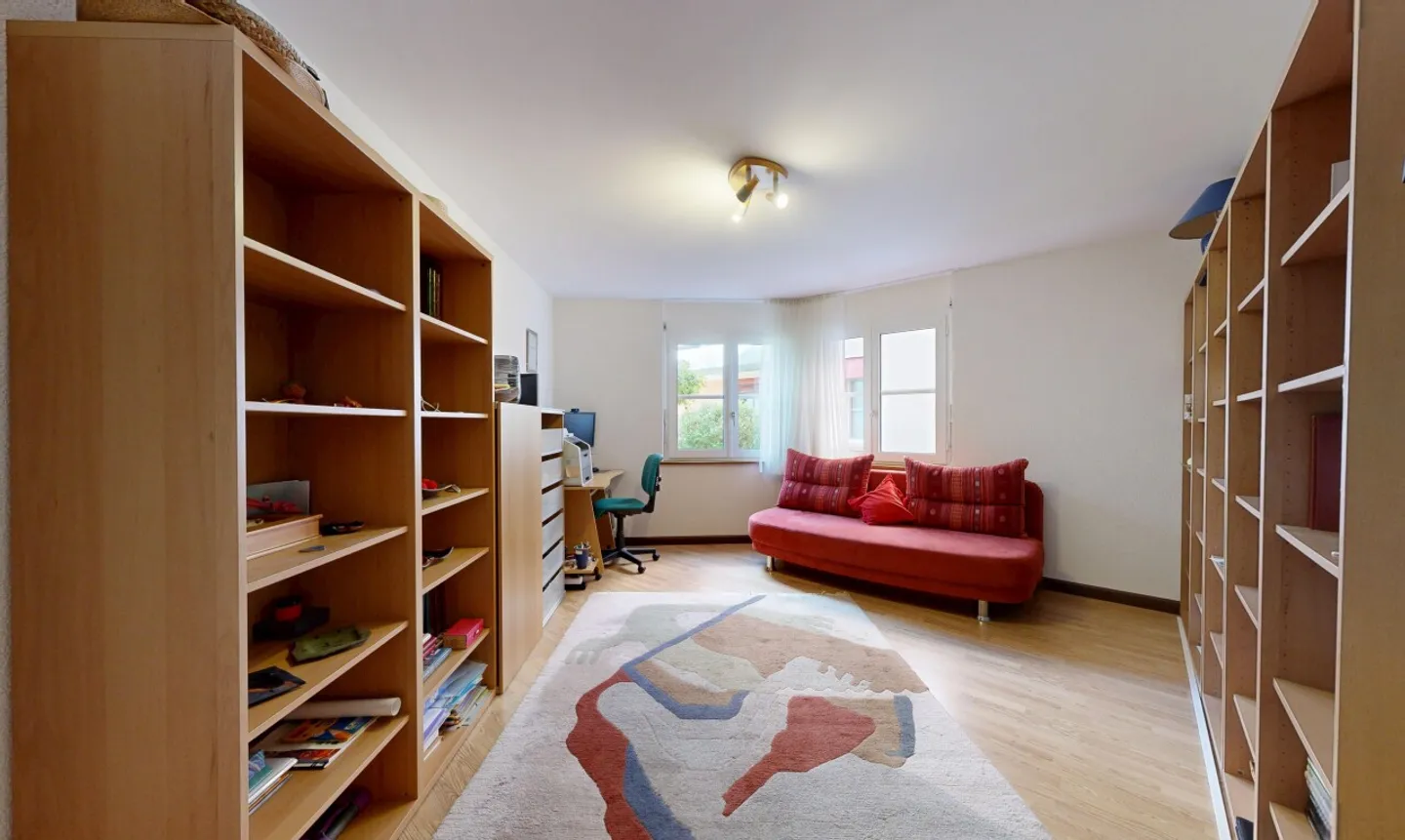 Appartement Charmant avec Jardin - Photo 11 sur 13