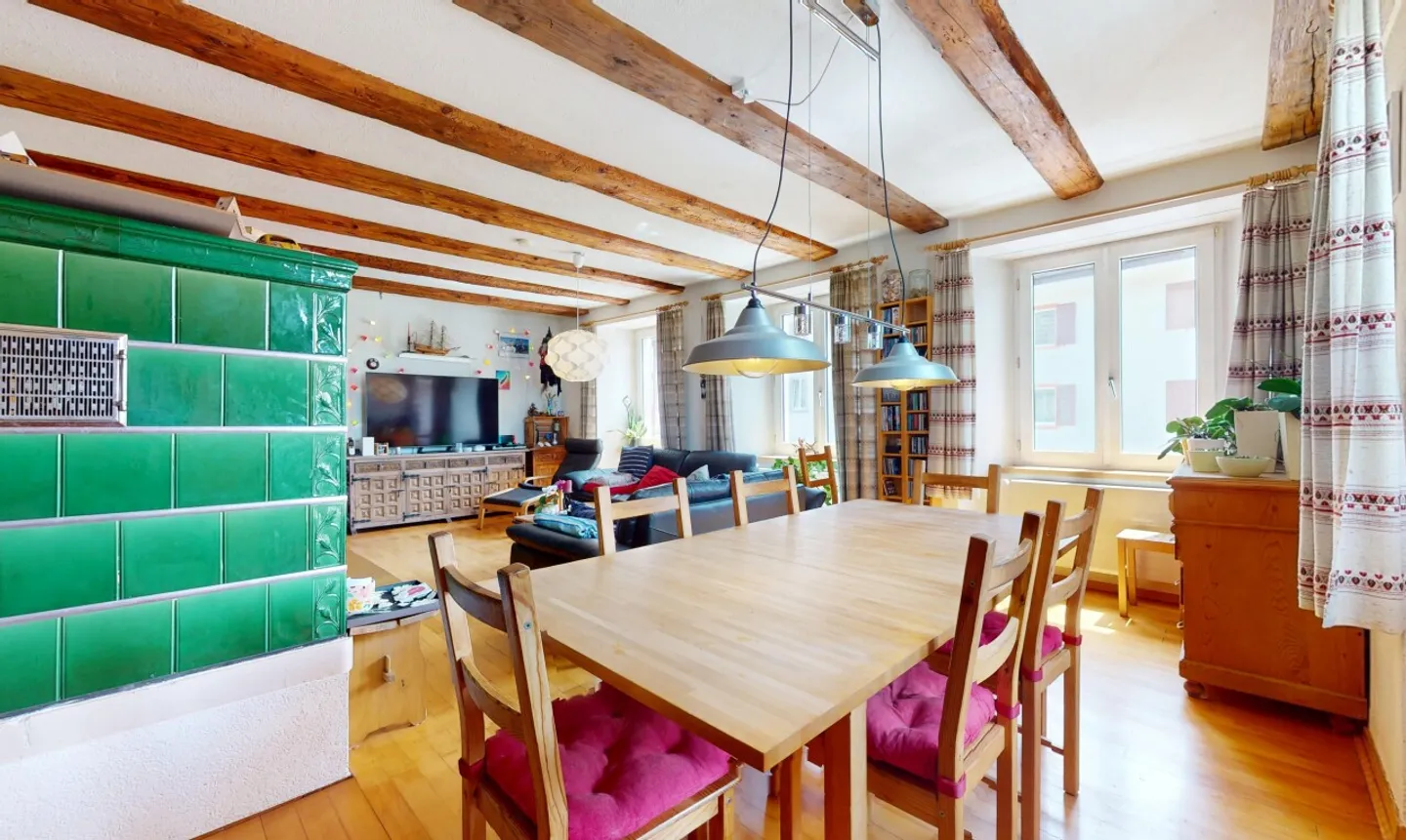 Spacious multi-generational house with great potential in Maisprach - Photo 5 of 13