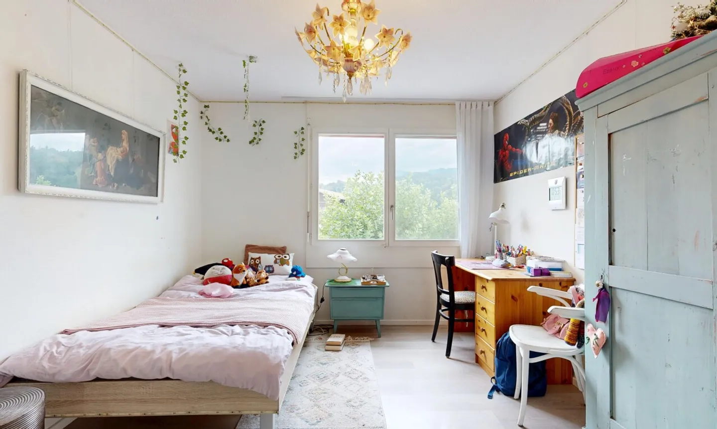 Helle 4.5-Zimmer-Wohnung - Foto 9 von 11
