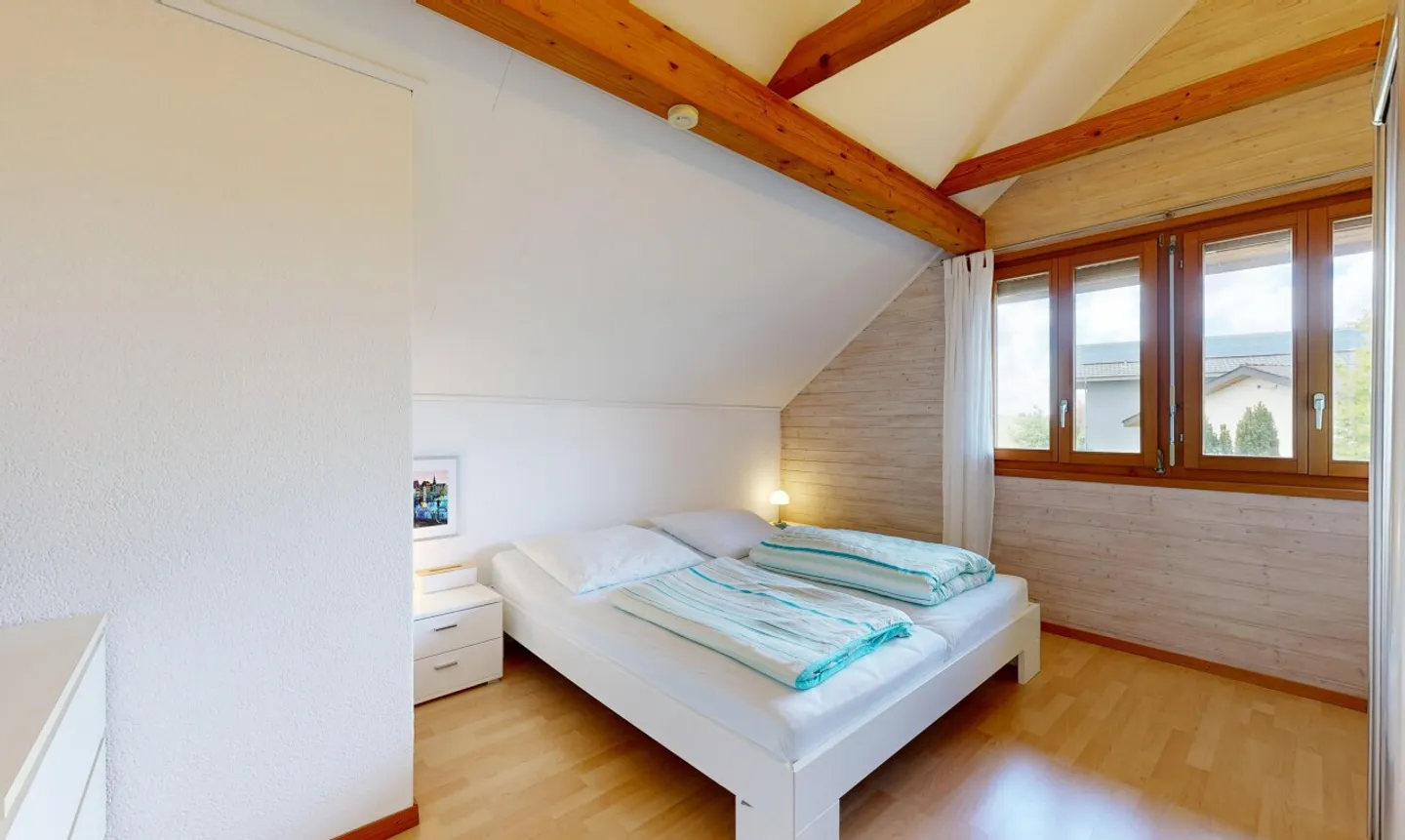 Your new home! Charming single-family house with well-kept garden - Photo 8 of 11