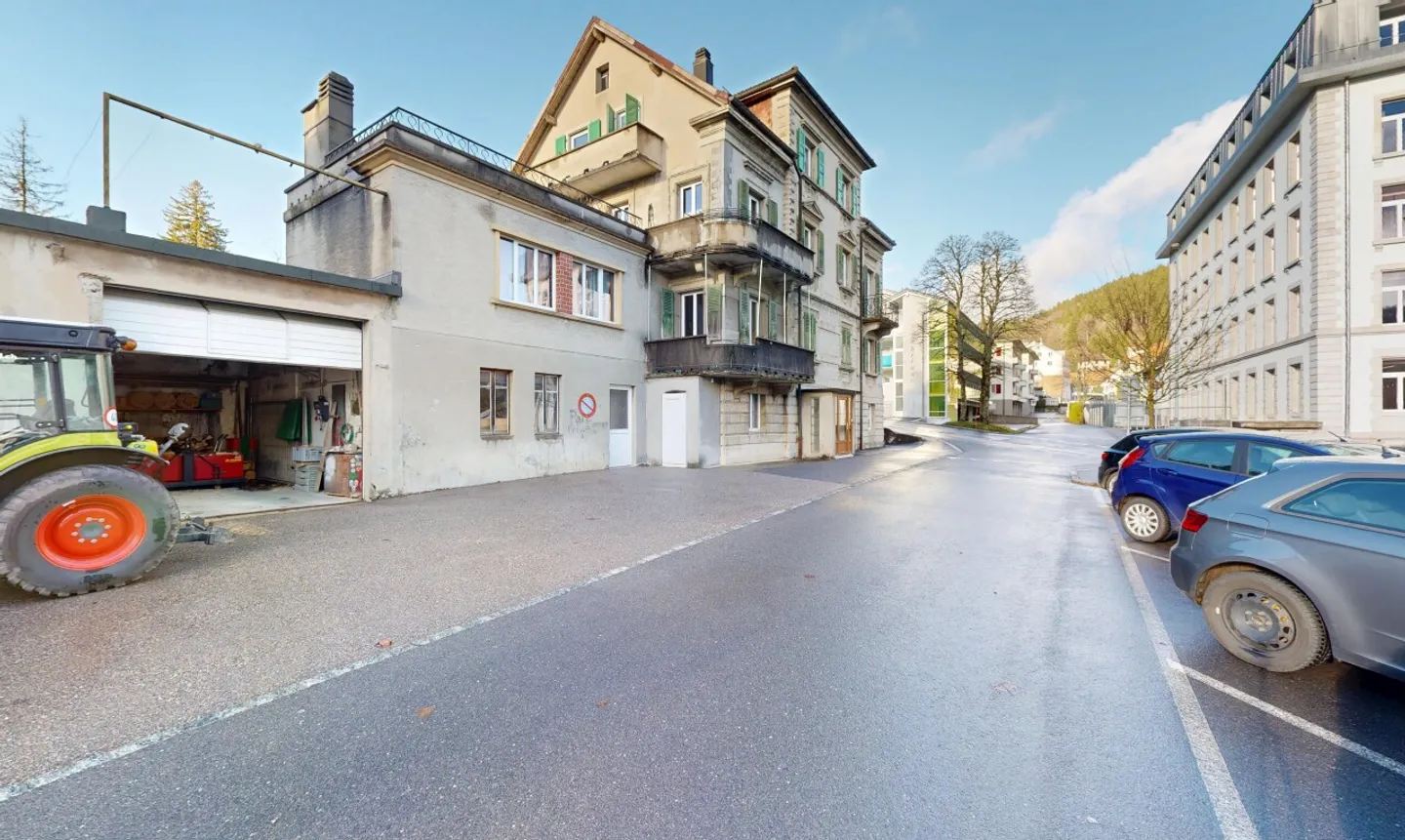 Edificio in affitto con un buon rendimento! - Foto 9 di 11