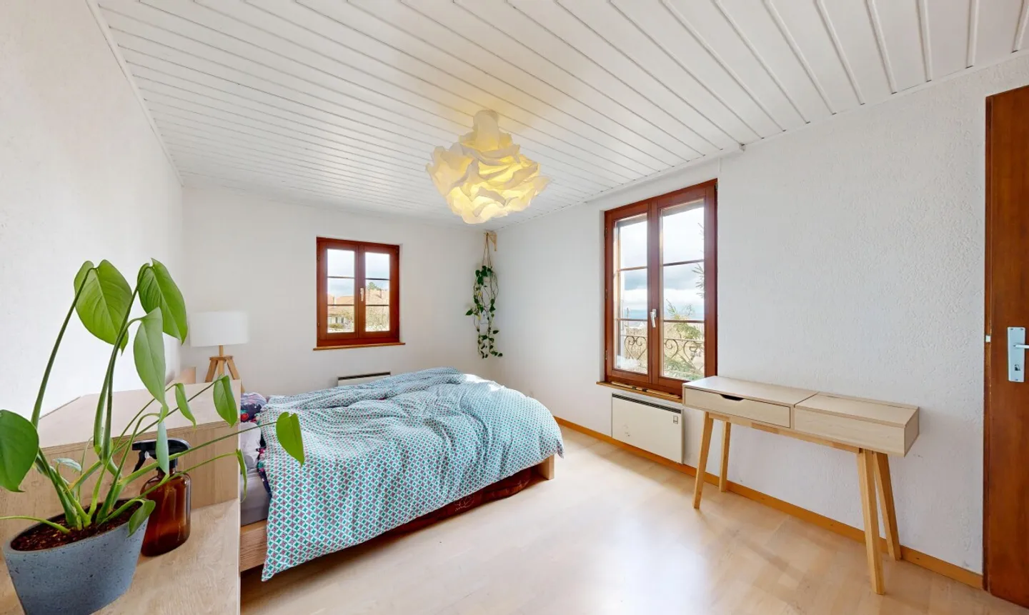 Incantevole casa di villaggio a Lignerolle - Foto 8 di 11