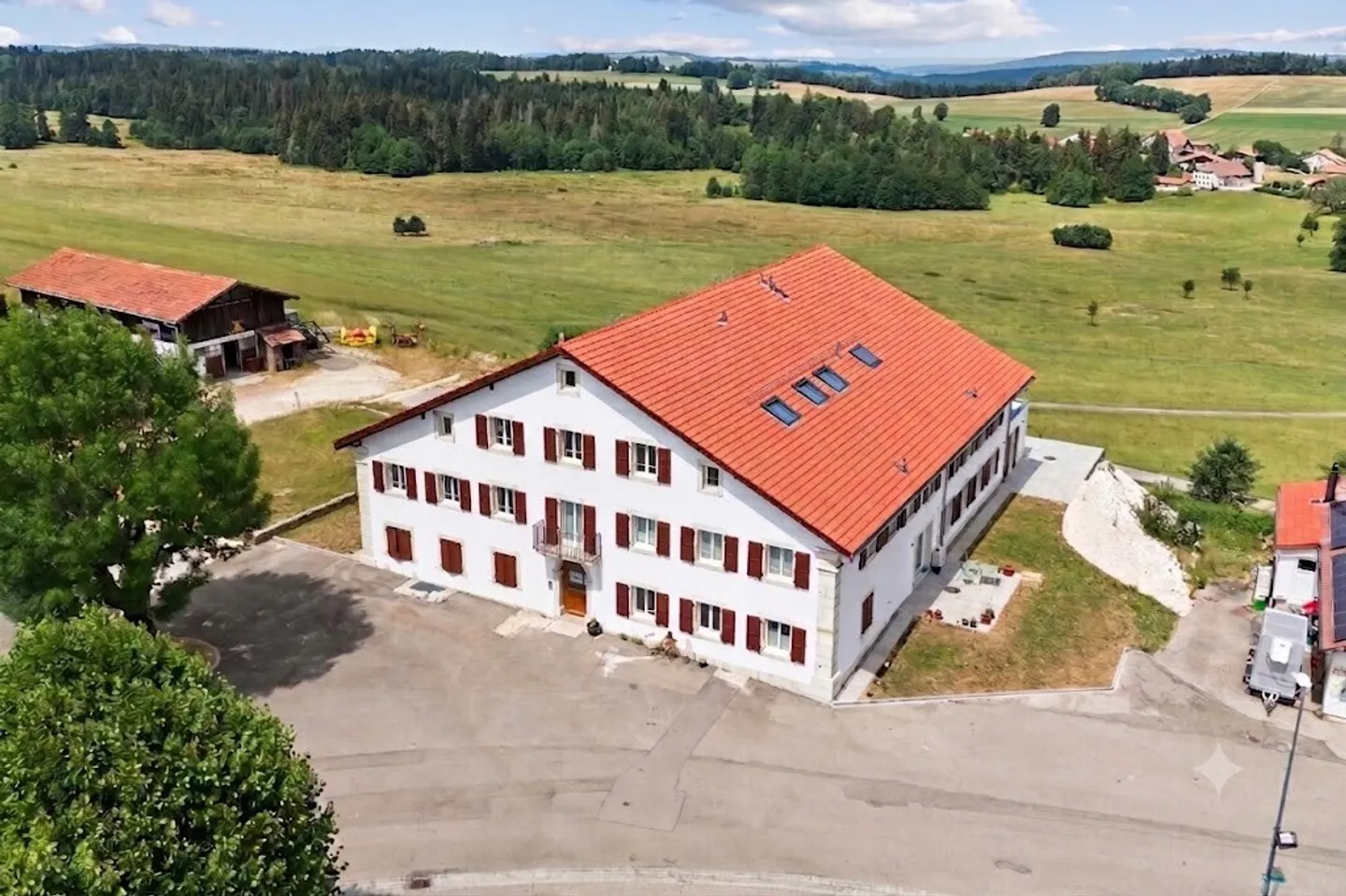 Superbo appartamento di 3,5 locali esposto a sud-ovest in edificio storico - Foto 11 di 13