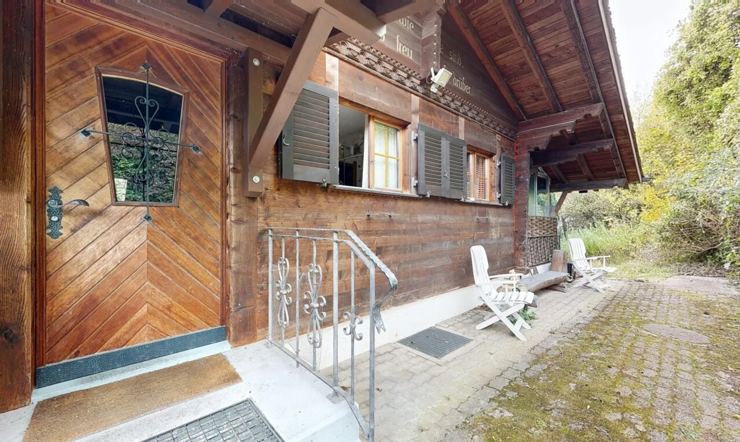 Attractive building plot in a sunny location - Photo 9 of 13