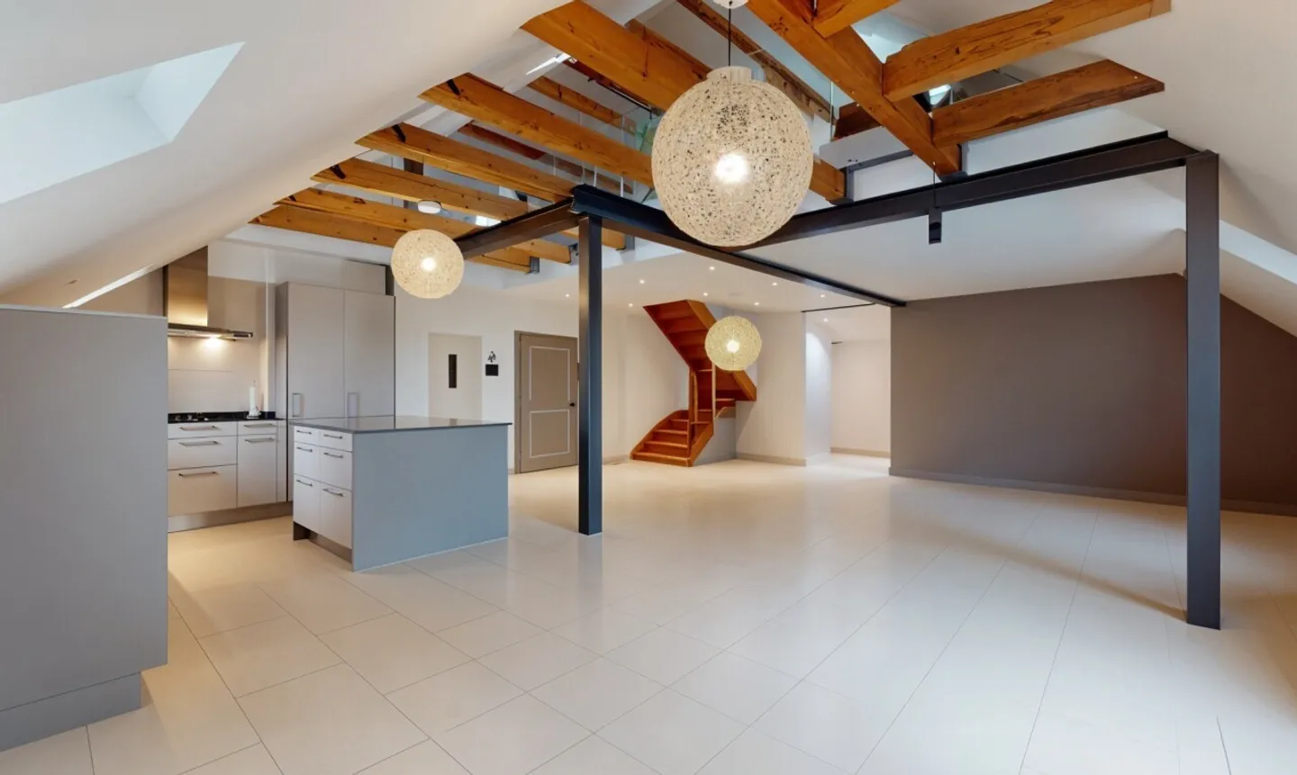 Exceptional Opportunity - Fully Renovated Penthouse - City Center - Photo 1 of 10