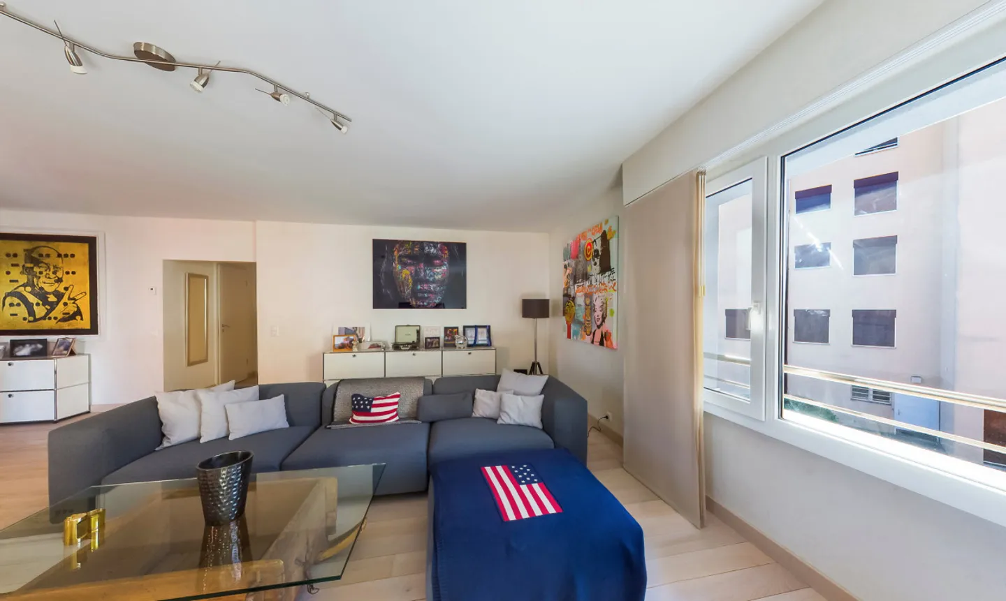 Lausanne – Montelly: Bright Crossing Attic - Photo 2 of 11