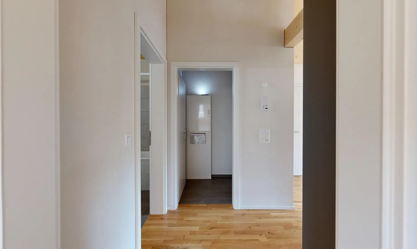 Penthouse apartment with a view – Living in the idyllic Spiringen - Photo 10 of 11