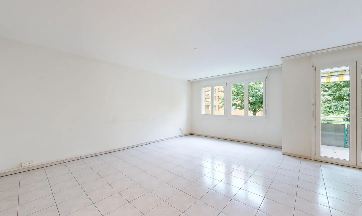 Attraktive 4.5-Zimmer-Wohnung mit Balkon in Winterthur - Foto 5 di 11