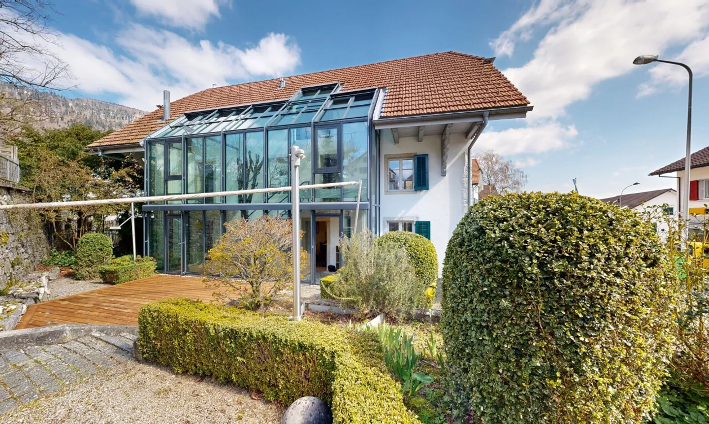 Einzigartiges Loft-Style Zuhause - Foto 1 von 11