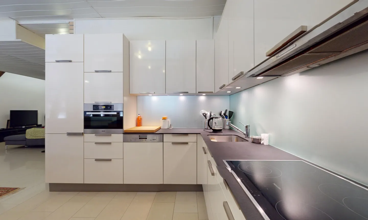 Ampia casa multifamiliare completamente affittata con unità commerciale - Foto 9 di 13