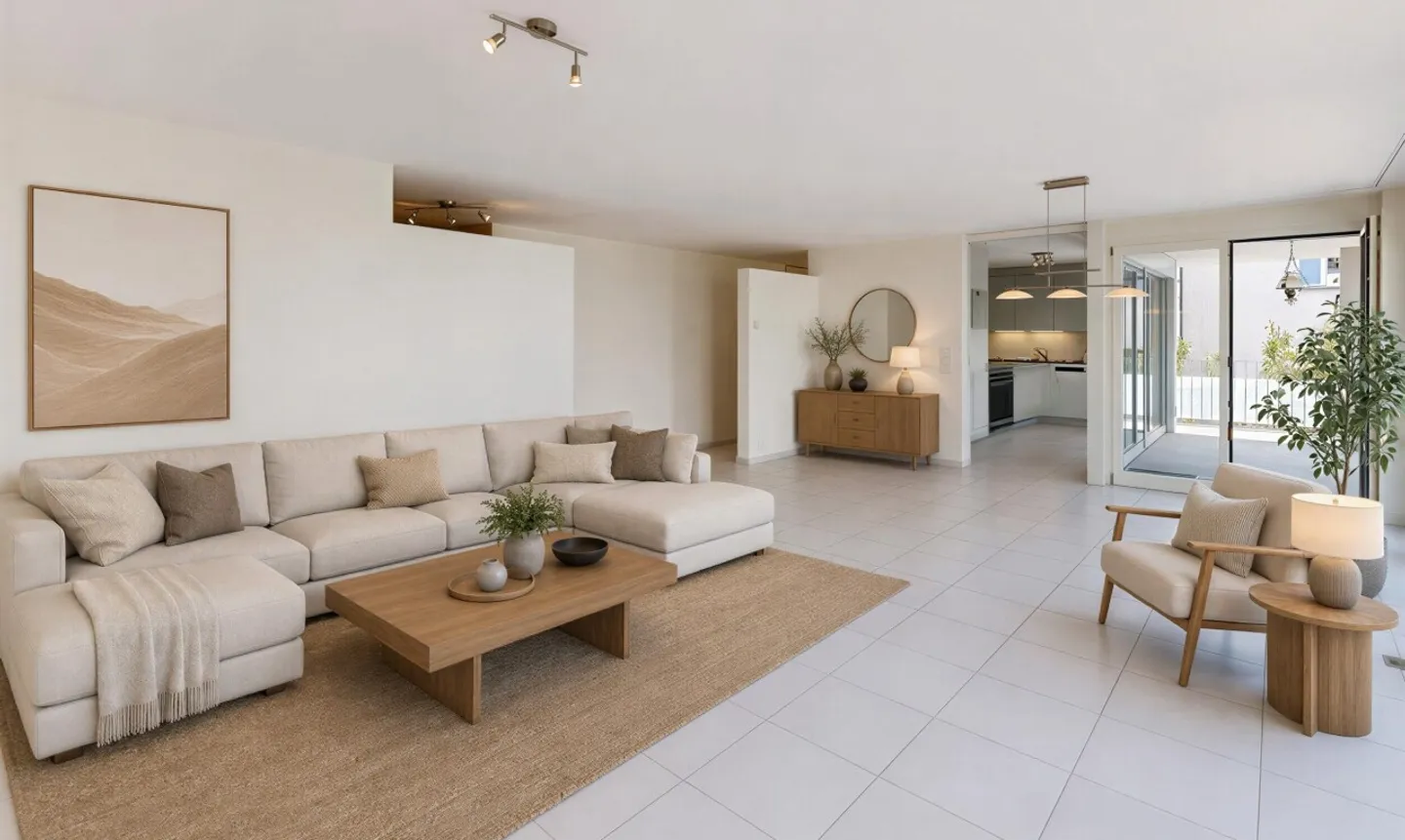 Spacious Apartment with Large Balcony - Photo 3 of 11
