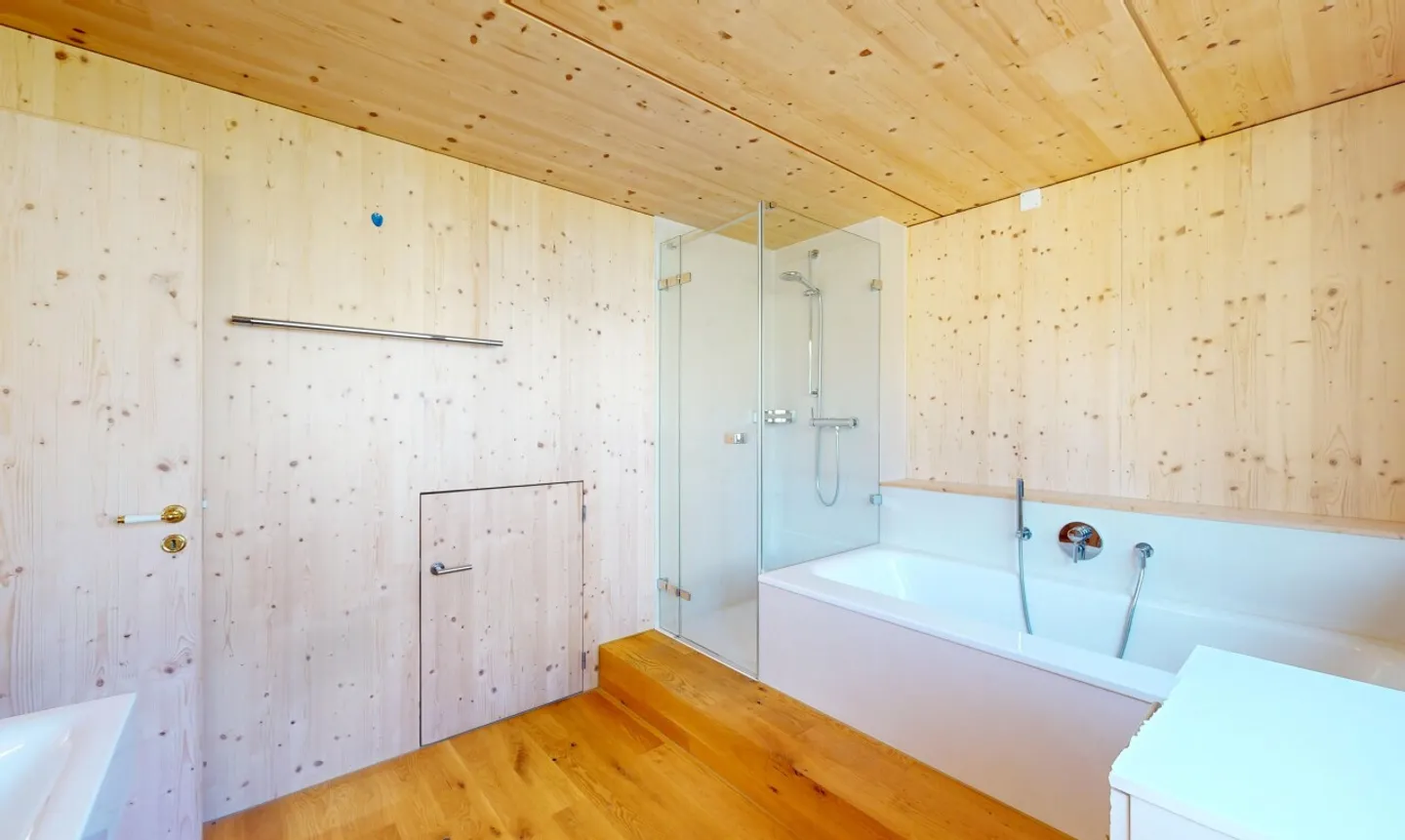 Möblierte, sonnige 4,5 Zimmer-Maisonettewohnung auf Rigi Kaltbad-First - Photo 11 of 13