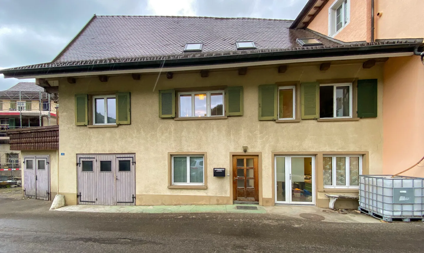 Charmantes Familienhaus in Langenbruck - Foto 1 von 13