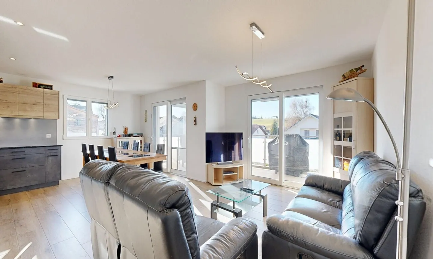 Appartamento contemporaneo recente, luminoso e come nuovo - Foto 1 di 11