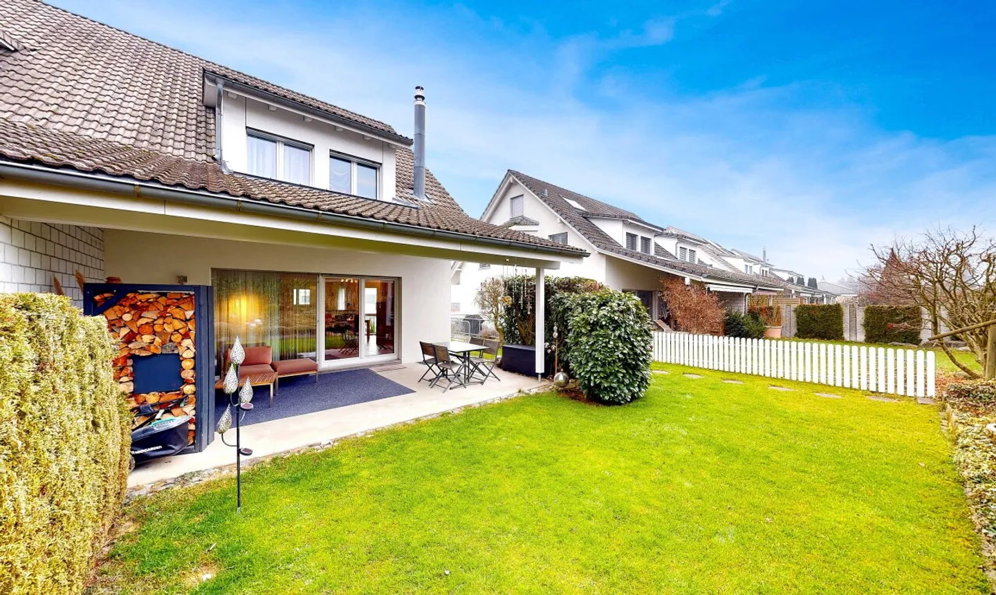 La tua nuova casa: luminosa, spaziosa e adatta alle famiglie - Foto 3 di 11