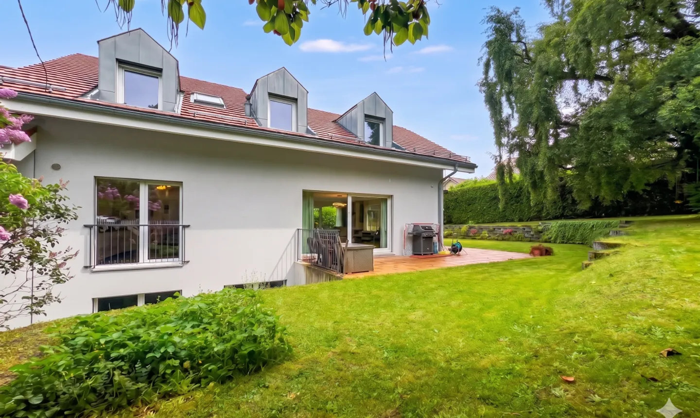 Maison semi-détachée élégante avec grand jardin à Chigny - Photo 9 sur 11