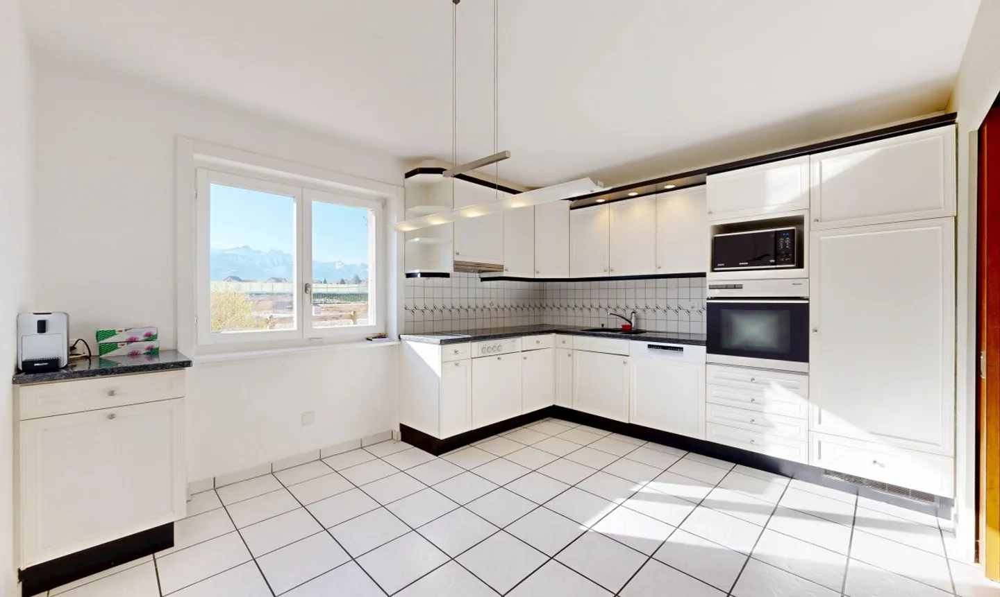 Helles Familienhaus mit Blick auf den Moléson - Foto 7 von 11