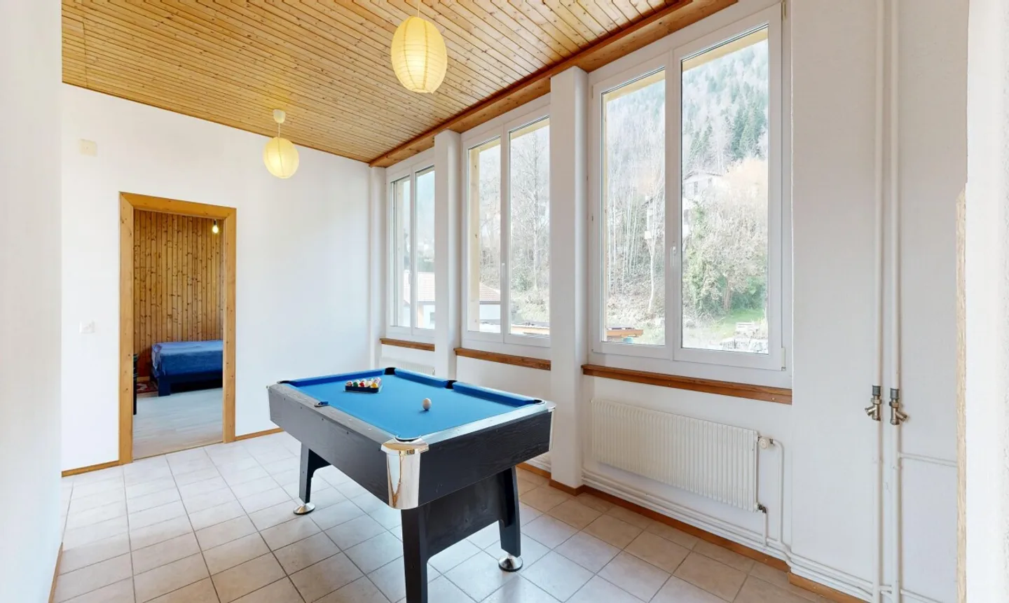 Geräumiges Familienhaus mit Mietpotential - Foto 7 von 11