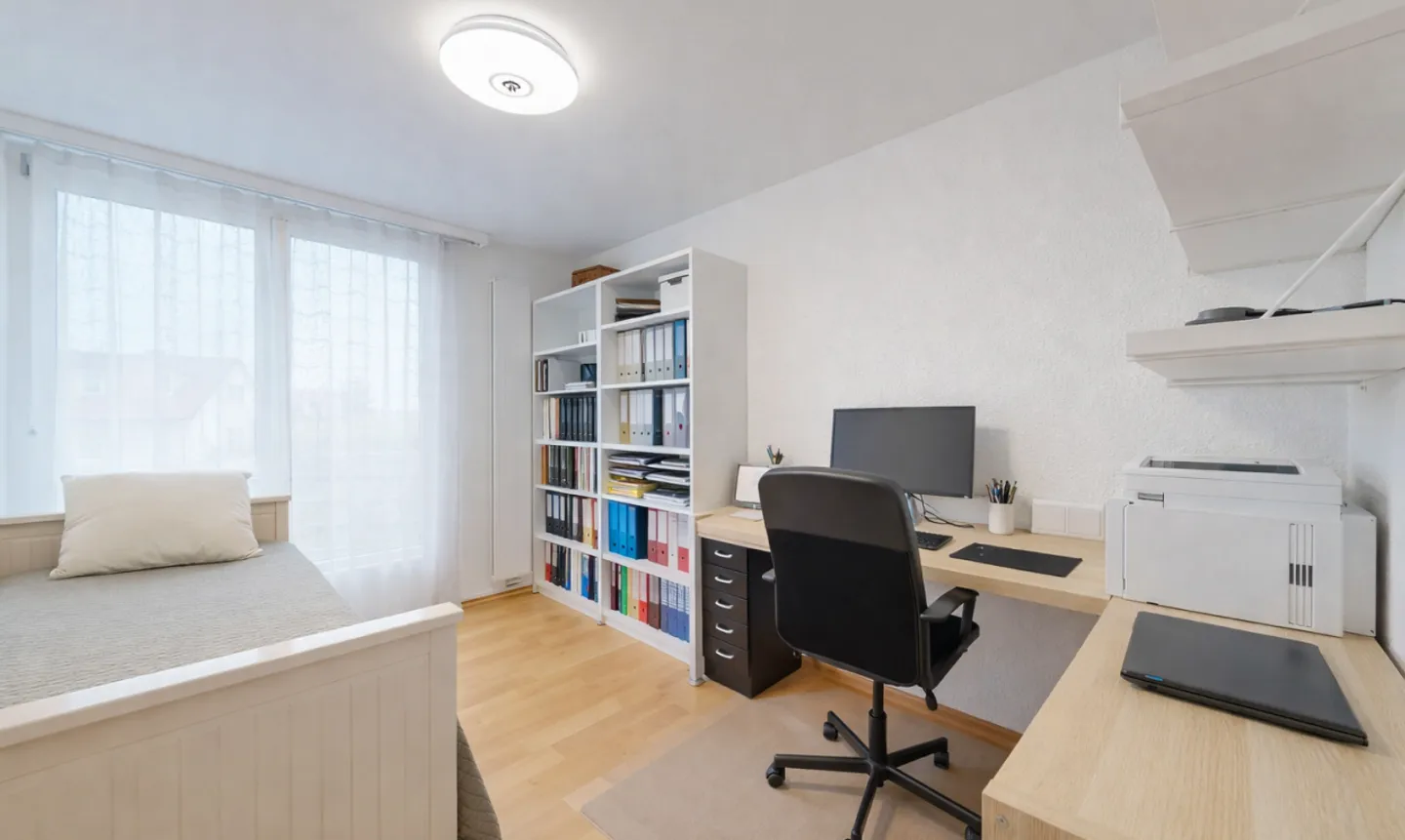 Casa a schiera di 6 stanze adatta alle famiglie a Bassersdorf - Foto 8 di 11