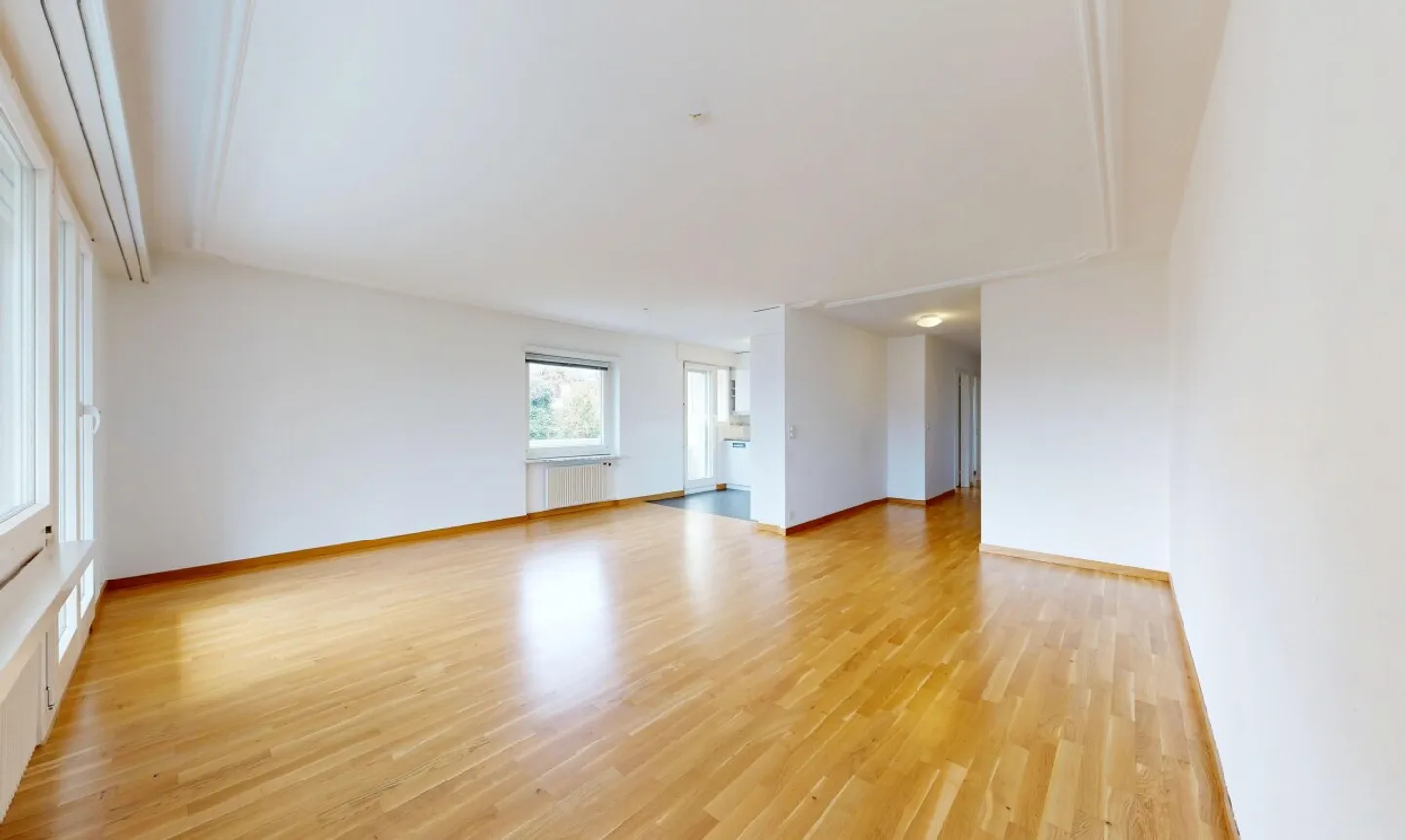 Familienfreundliche Wohnung mit bezauberndem Ausblick auf die Bergwelt - Photo 7 of 11