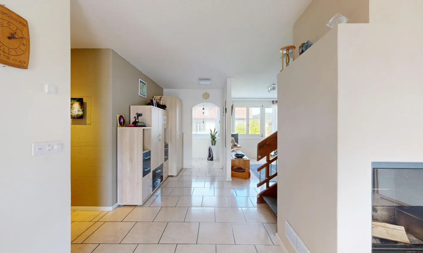 Spacious family duplex of 7.5 rooms (227 m²) - Photo 8 of 13