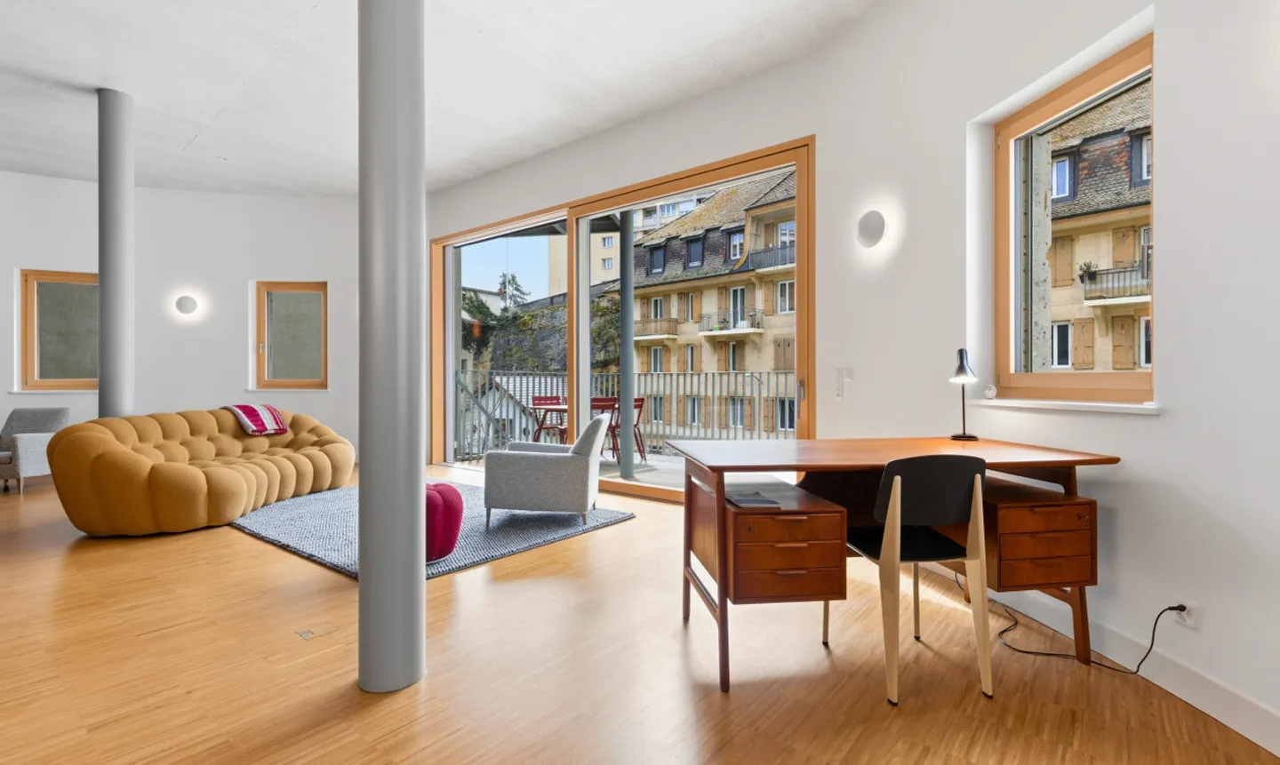 Loft Unico vicino al Lago - Foto 9 di 11