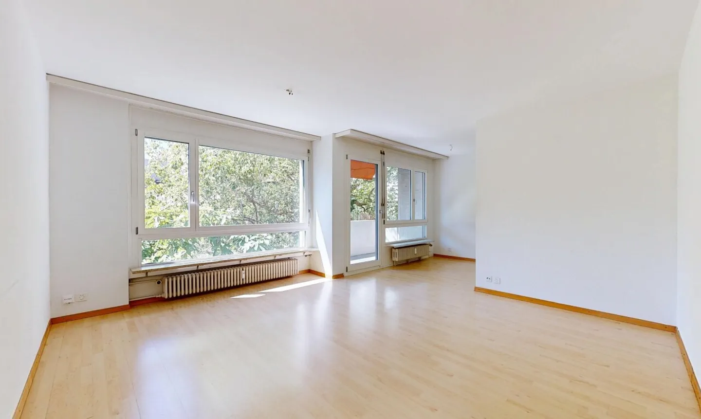 Appartement de 4.5 pièces avec balcon à Bâle - Photo 2 sur 11