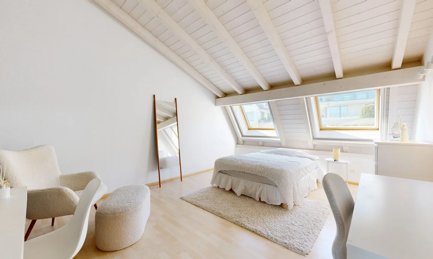 Vivre avec une vue panoramique, tranquillité et idylle de jardin - Photo 9 sur 11