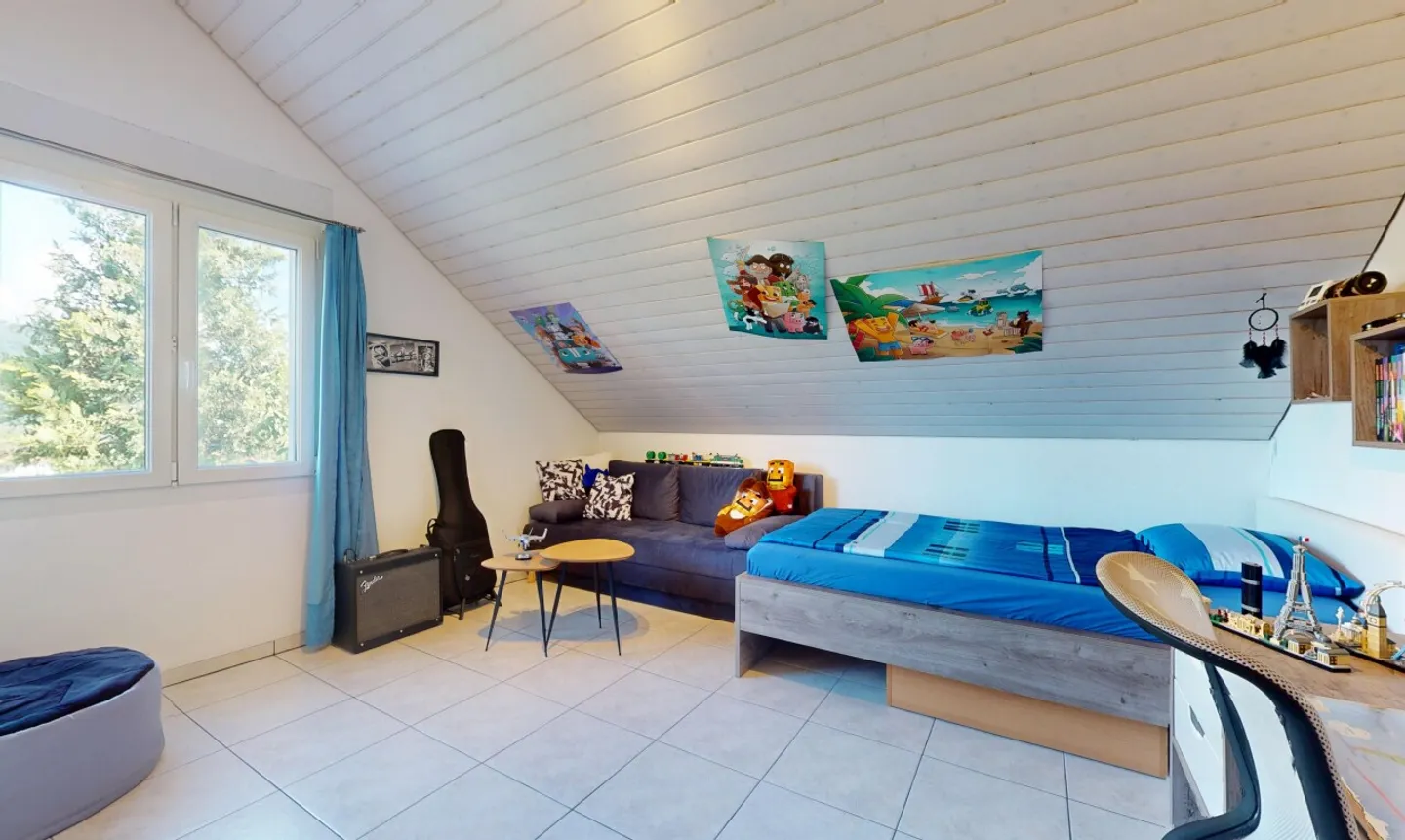 Casa unifamiliare idilliaca con paradiso del giardino - Foto 11 di 13