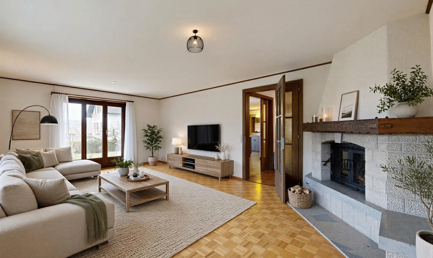 Grande maison familiale dans un quartier calme - Photo 1 sur 11