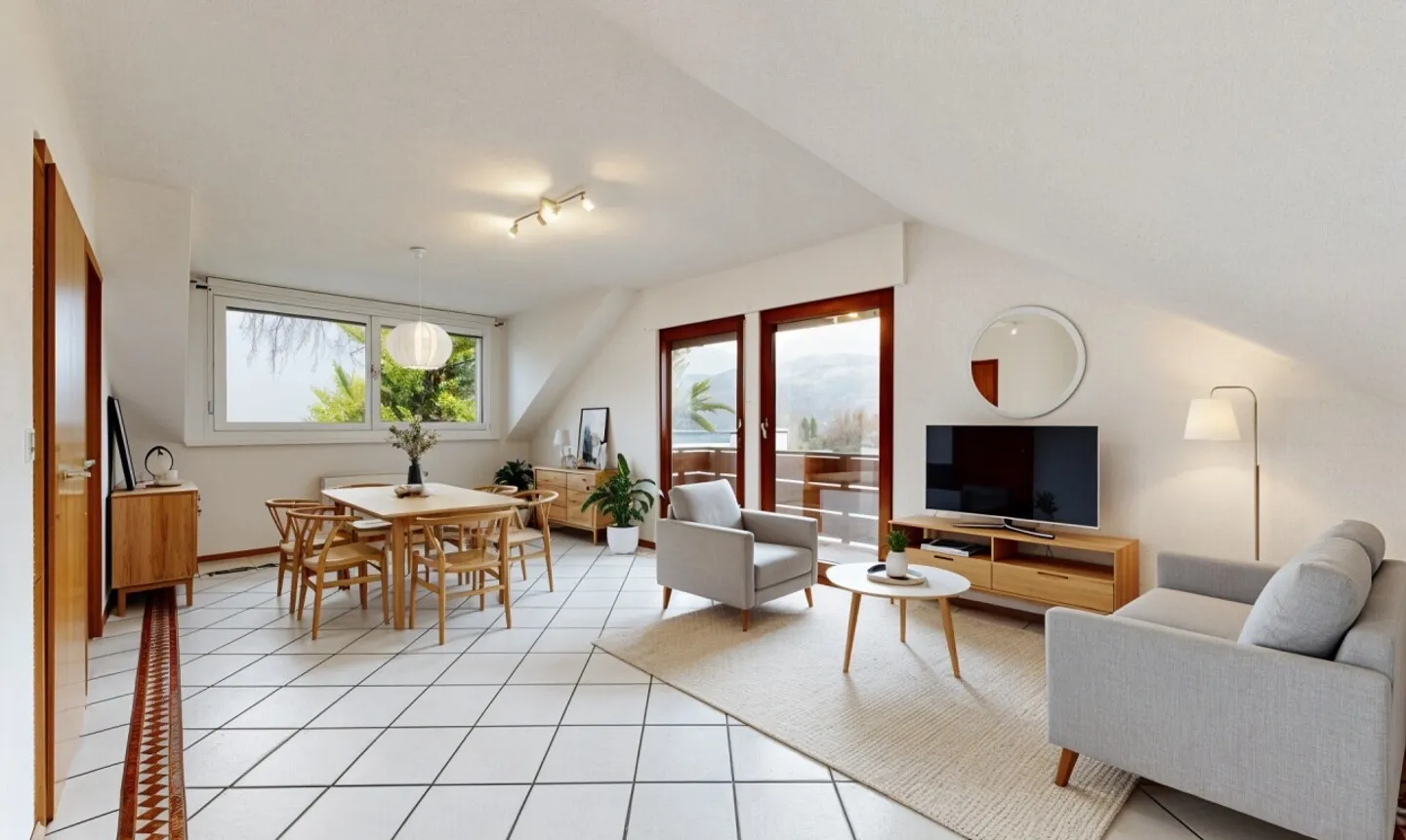 Saint-Légier – Individual house with great potential for development - Photo 8 of 13