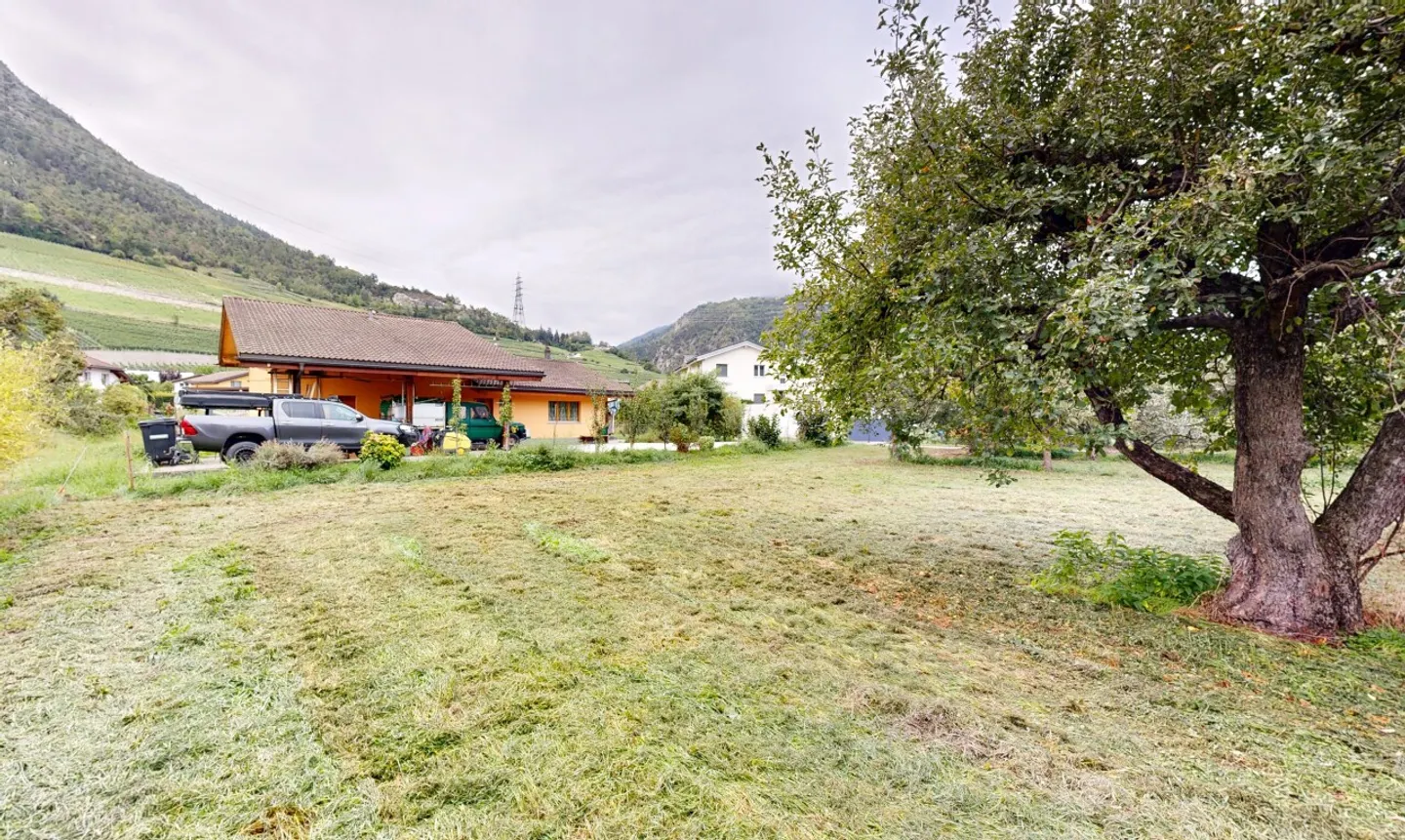Opportunité immobilière au cœur de Bramois - Photo 4 sur 11