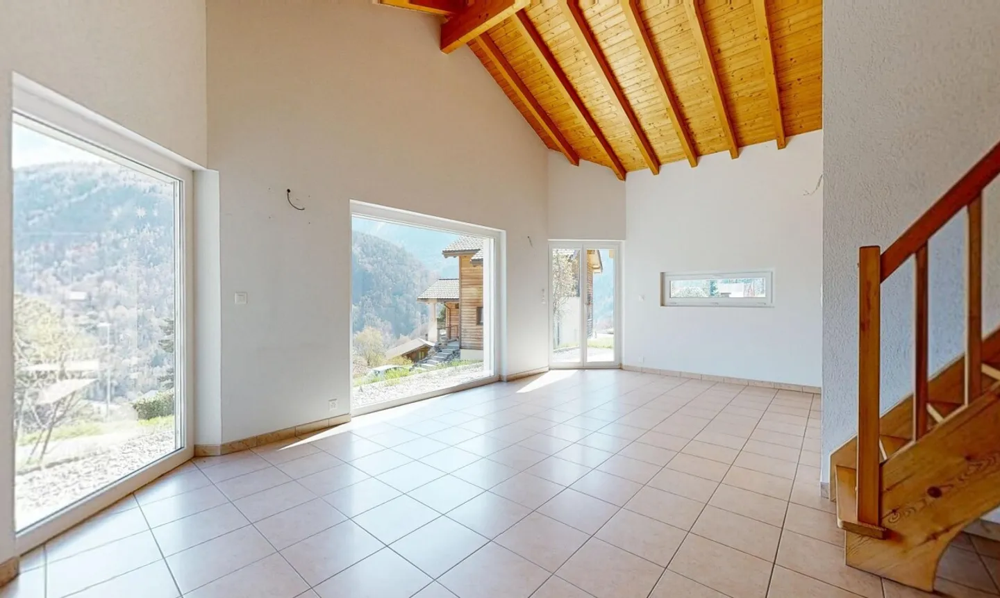 Maison avec vue imprenable sur la vallée - Photo 1 of 11