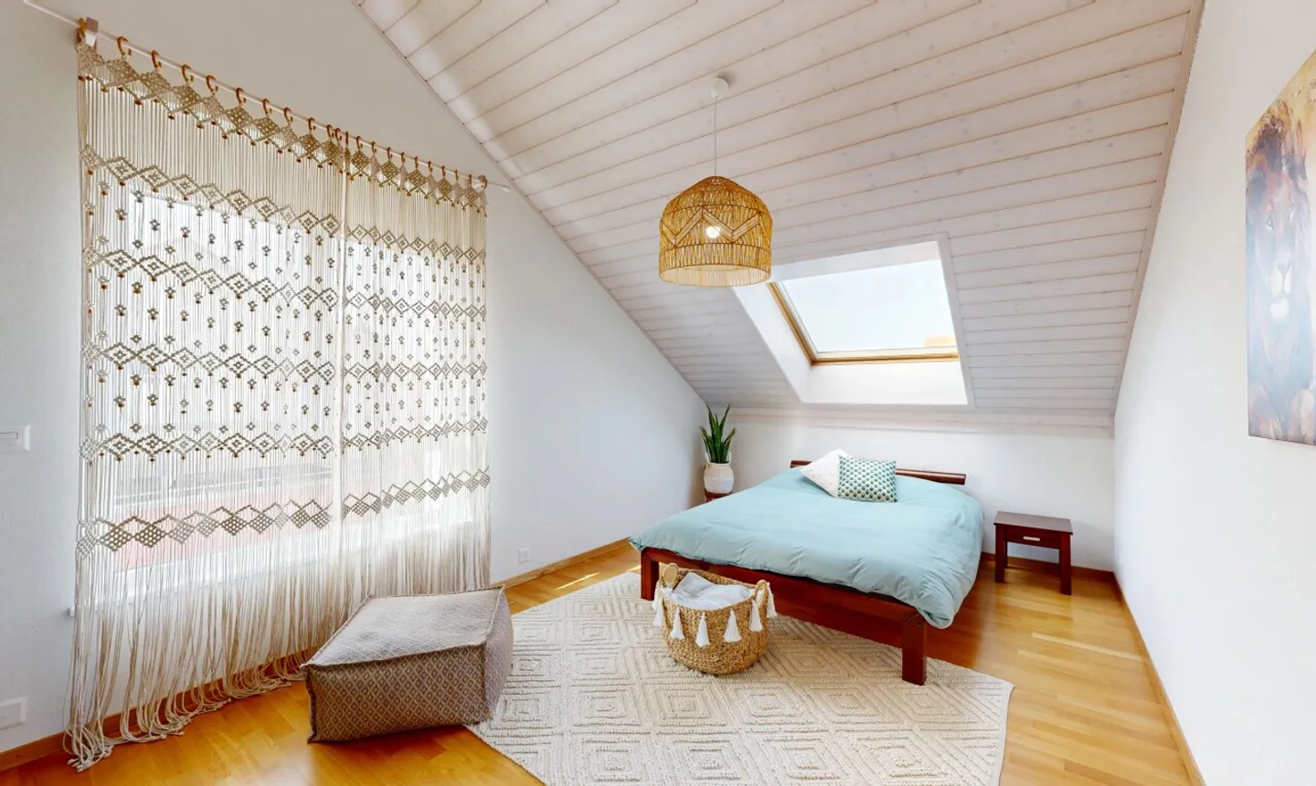 Appartement spacieux au dernier étage - Photo 9 sur 11