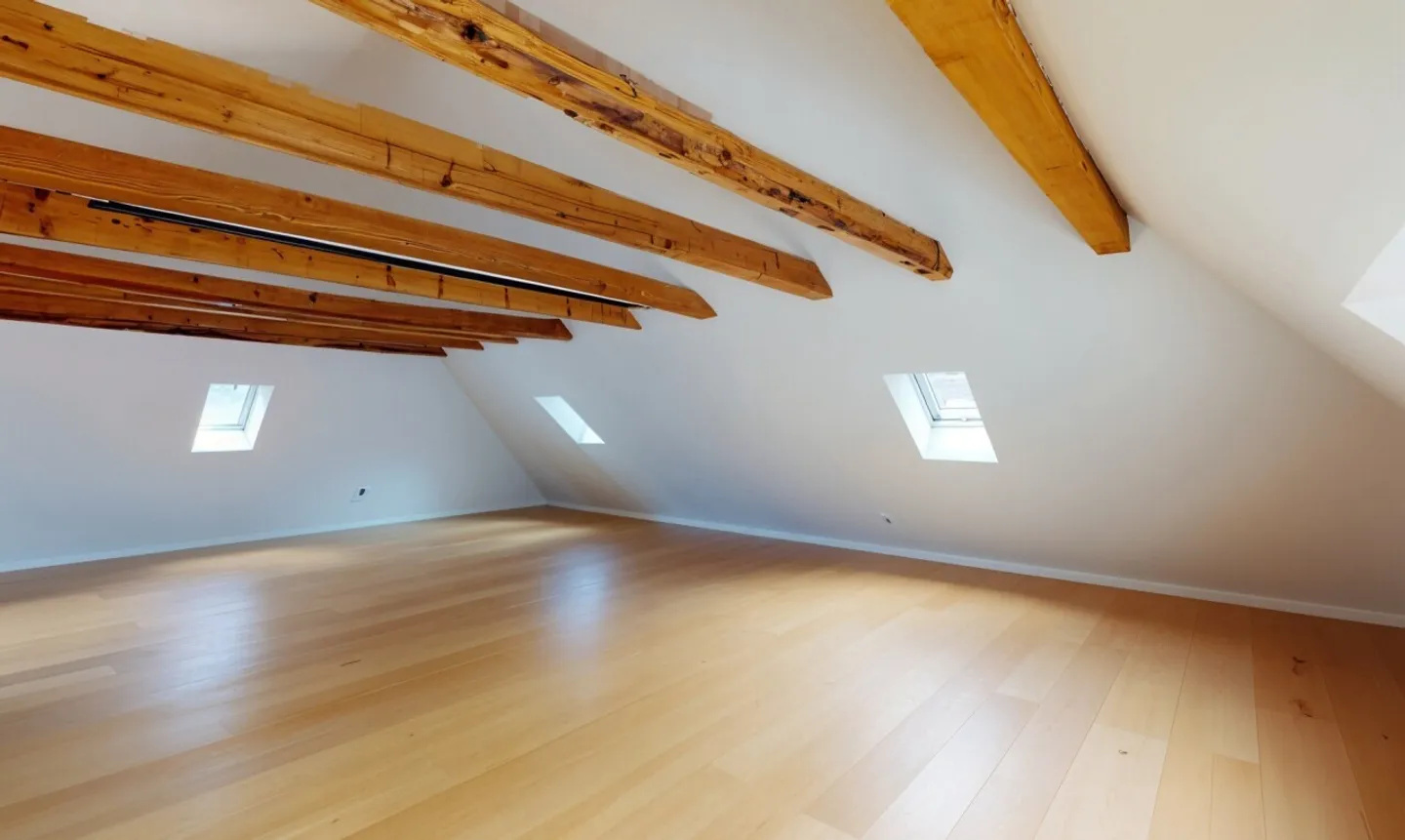 Exceptional Opportunity - Fully Renovated Penthouse - City Center - Photo 2 of 10