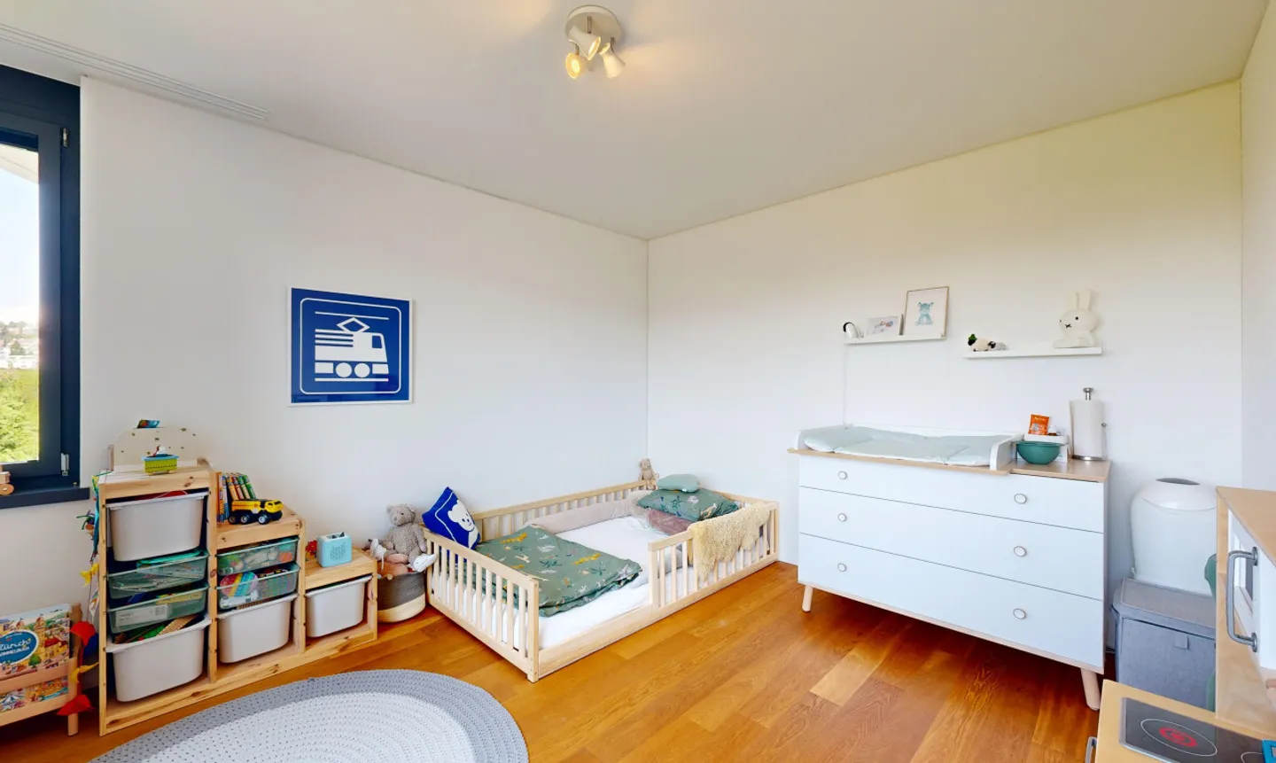 Stilvolle Wohnung in Zürich - Foto 10 von 13