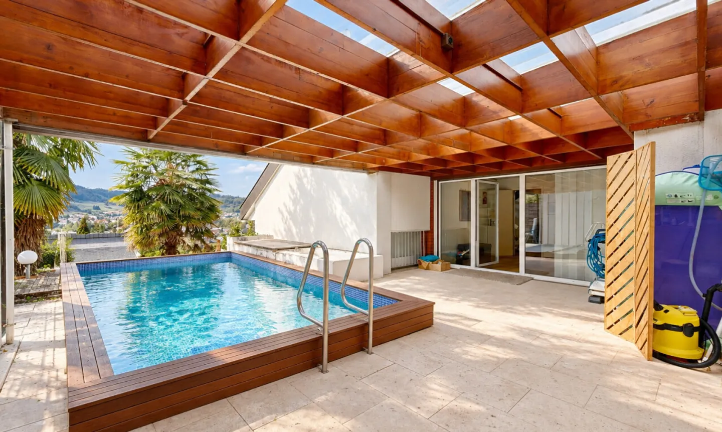 Maison de rêve avec sensation de vacances, intimité et vue fantastique - Photo 9 sur 11